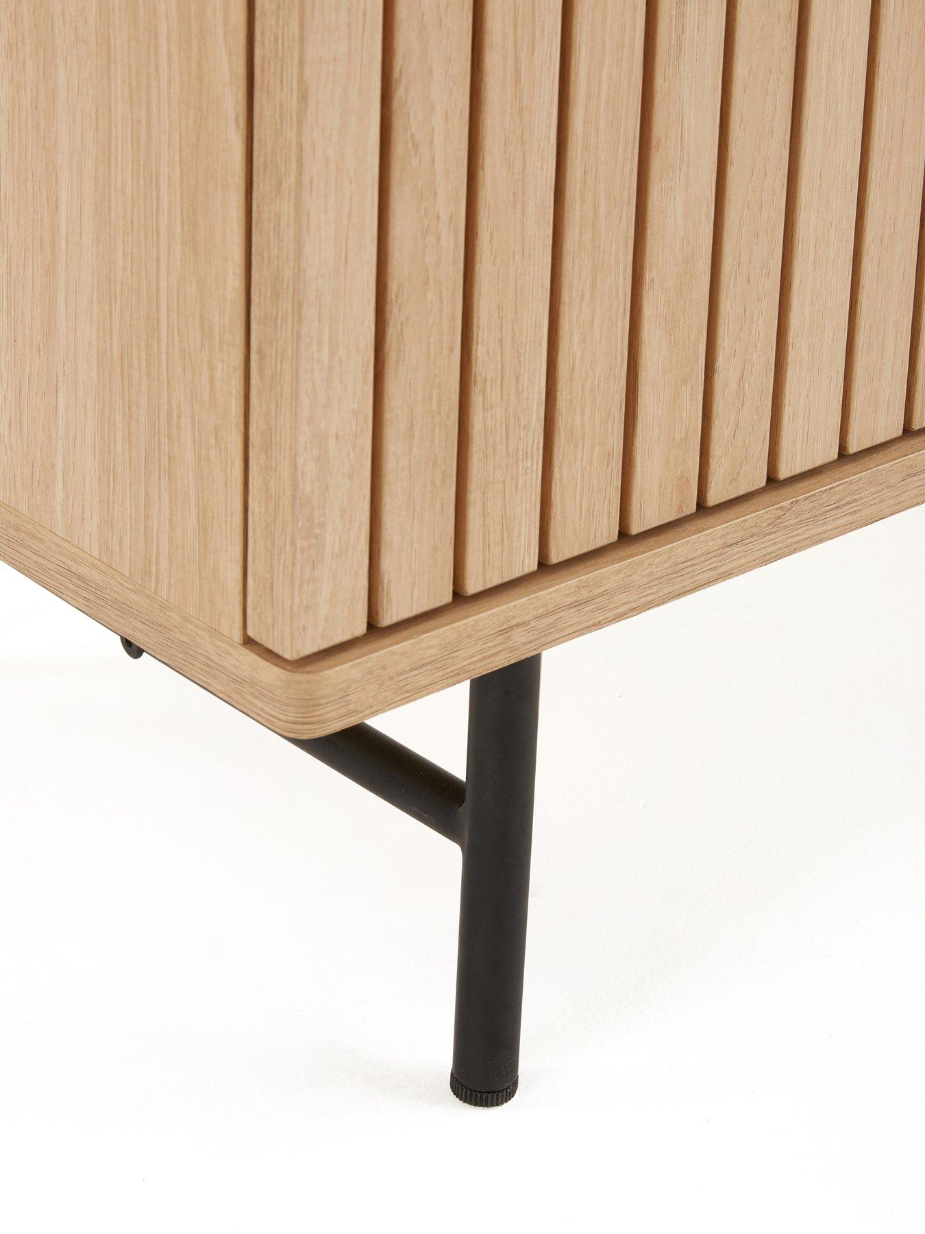 Image 6 of 7 of Very Home Harlow TV Unit - fits up&nbsp;to 65 inch - FSC&reg; Certified