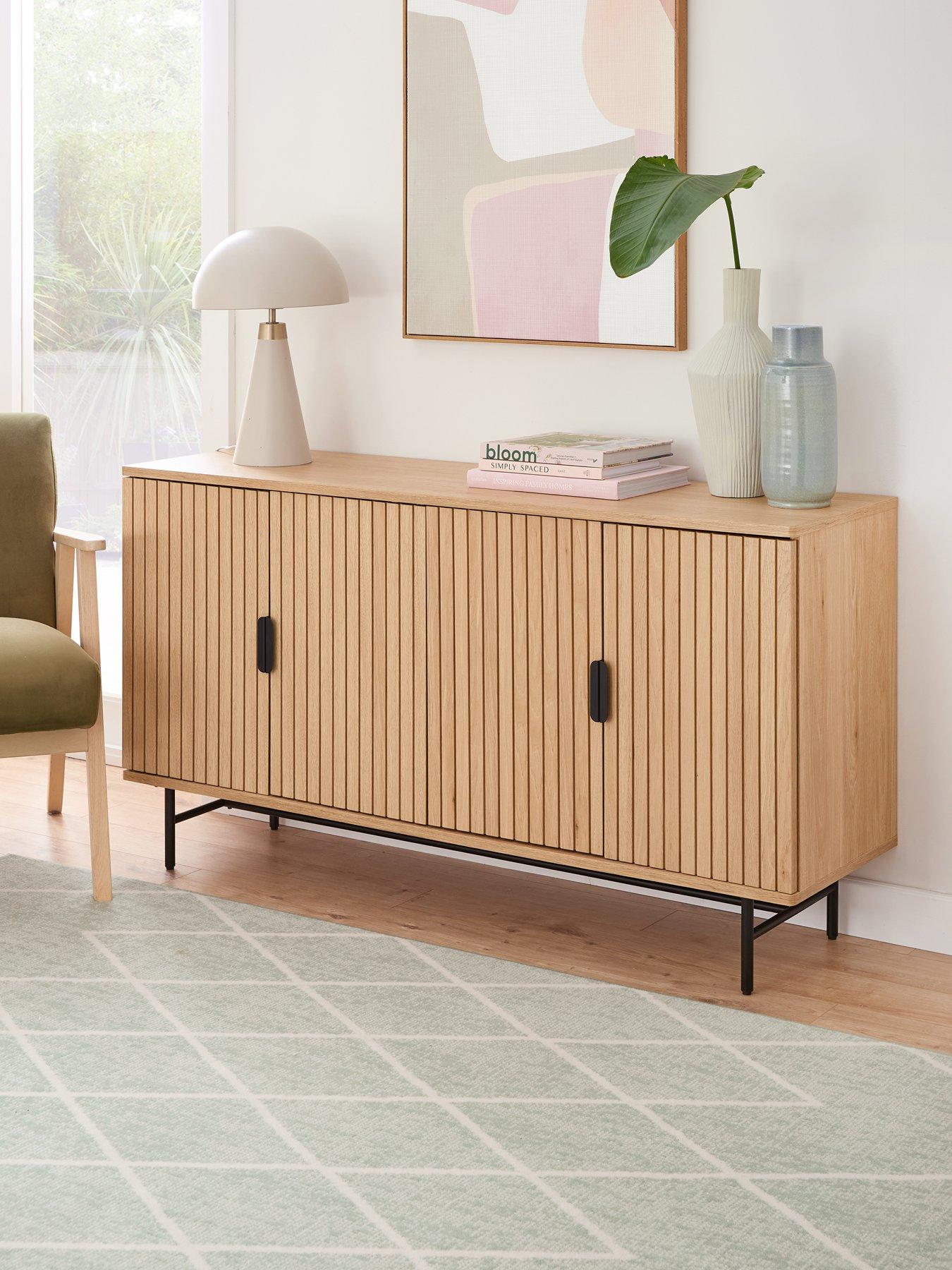 The Very Collection Harlow Large Sideboard - FSC® Certified
