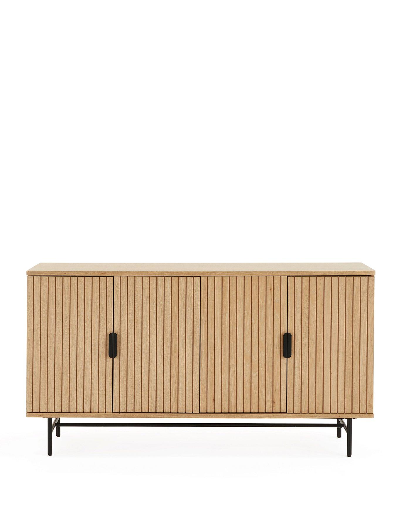 Image 2 of 7 of Very Home Harlow Large Sideboard - FSC&reg; Certified
