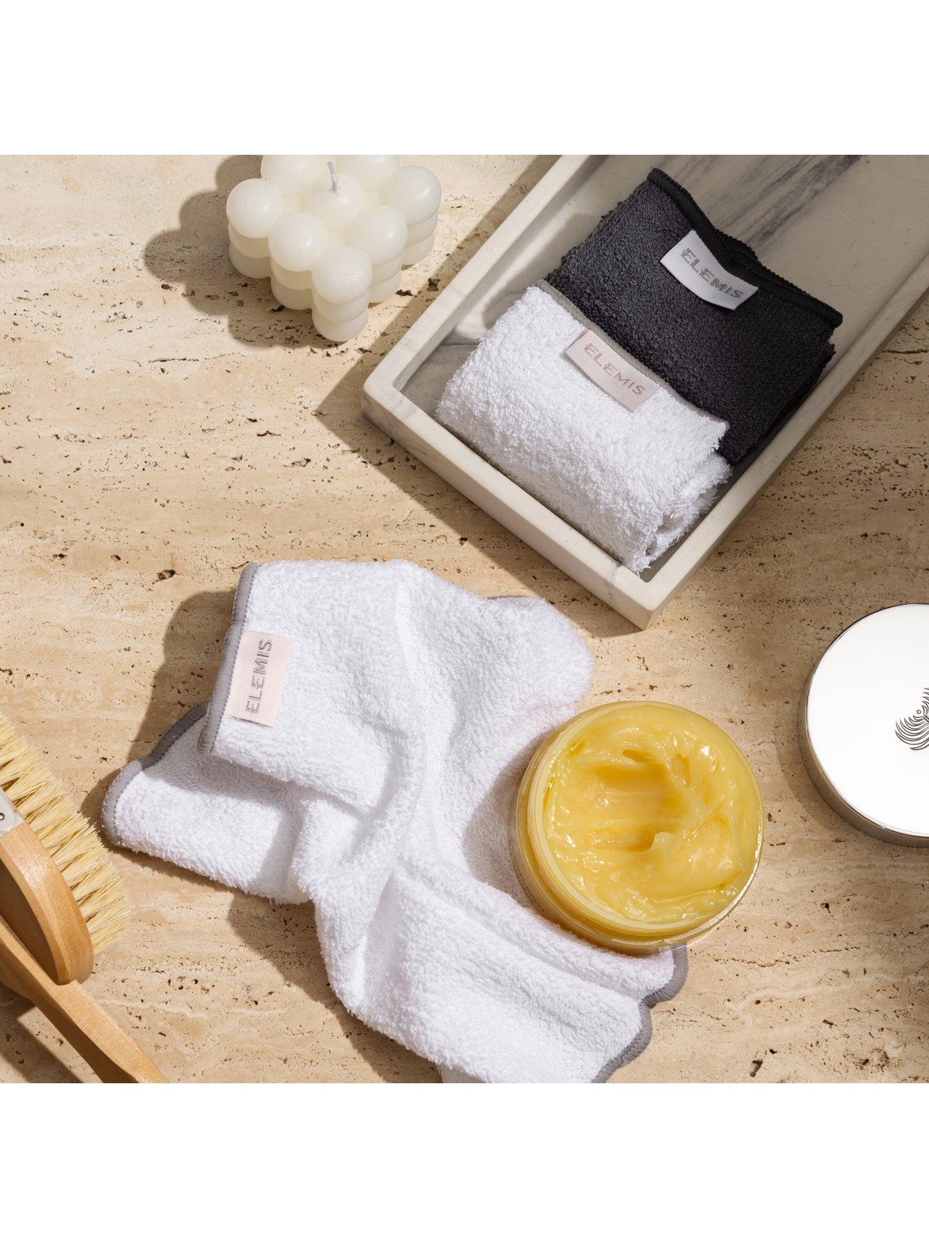 Image 2 of 4 of Elemis Luxury Cleansing Cloth Duo