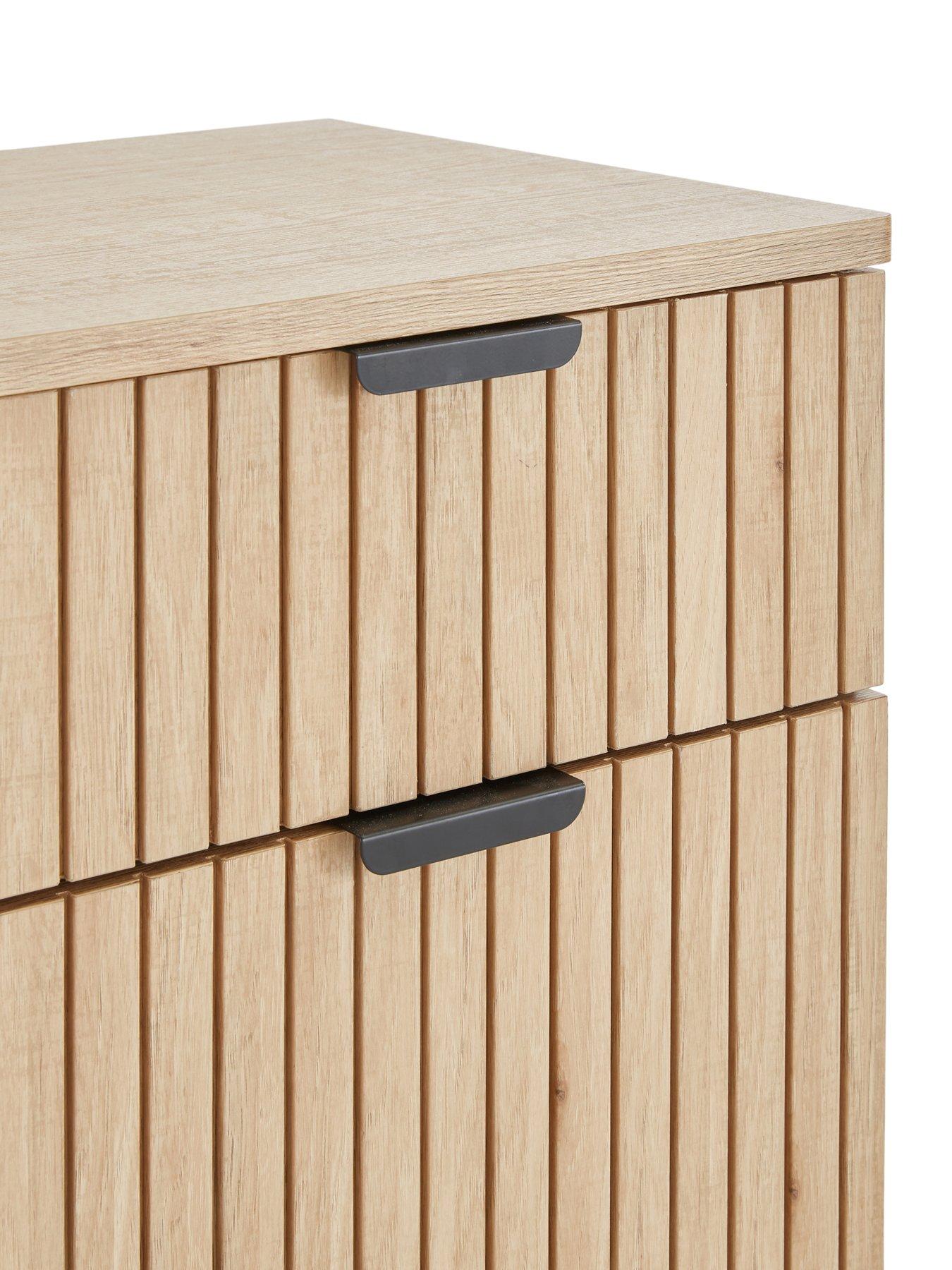 Image 5 of 7 of The Very Collection Harlow 2 +&nbsp;2 Chest of Drawers -&nbsp;FSC&reg; Certified