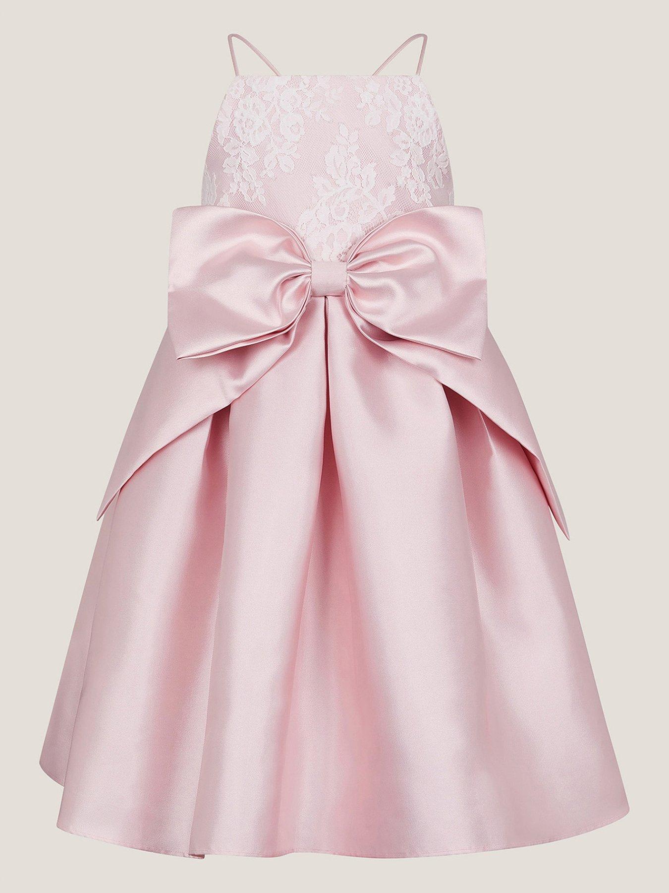 monsoon-girls-juniper-satin-lace-bow-bridesmaid-dress-pink