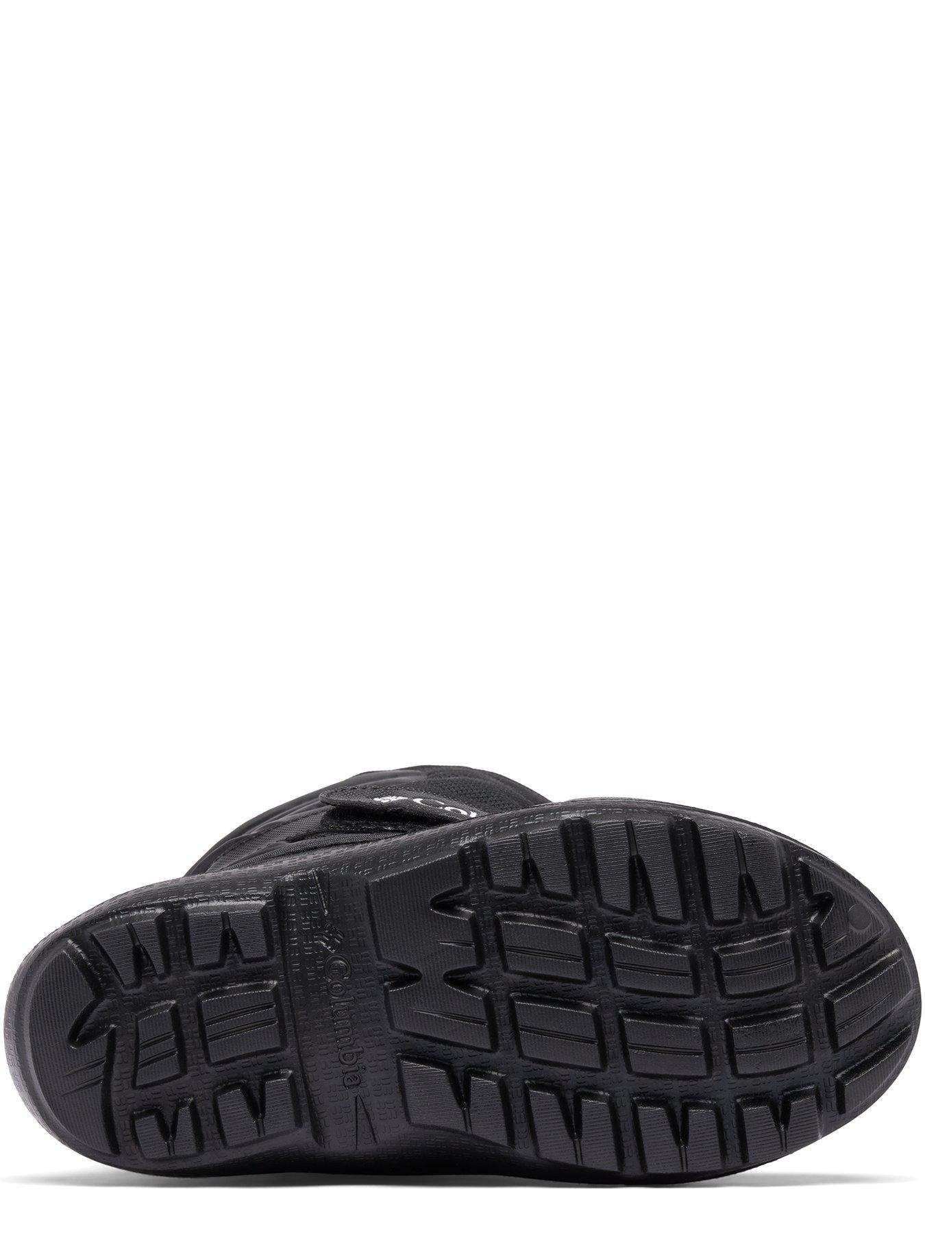 Image 5 of 8 of Columbia Youth Unisex Youth Powderbug Snowlite Winter Boot&nbsp;- Black