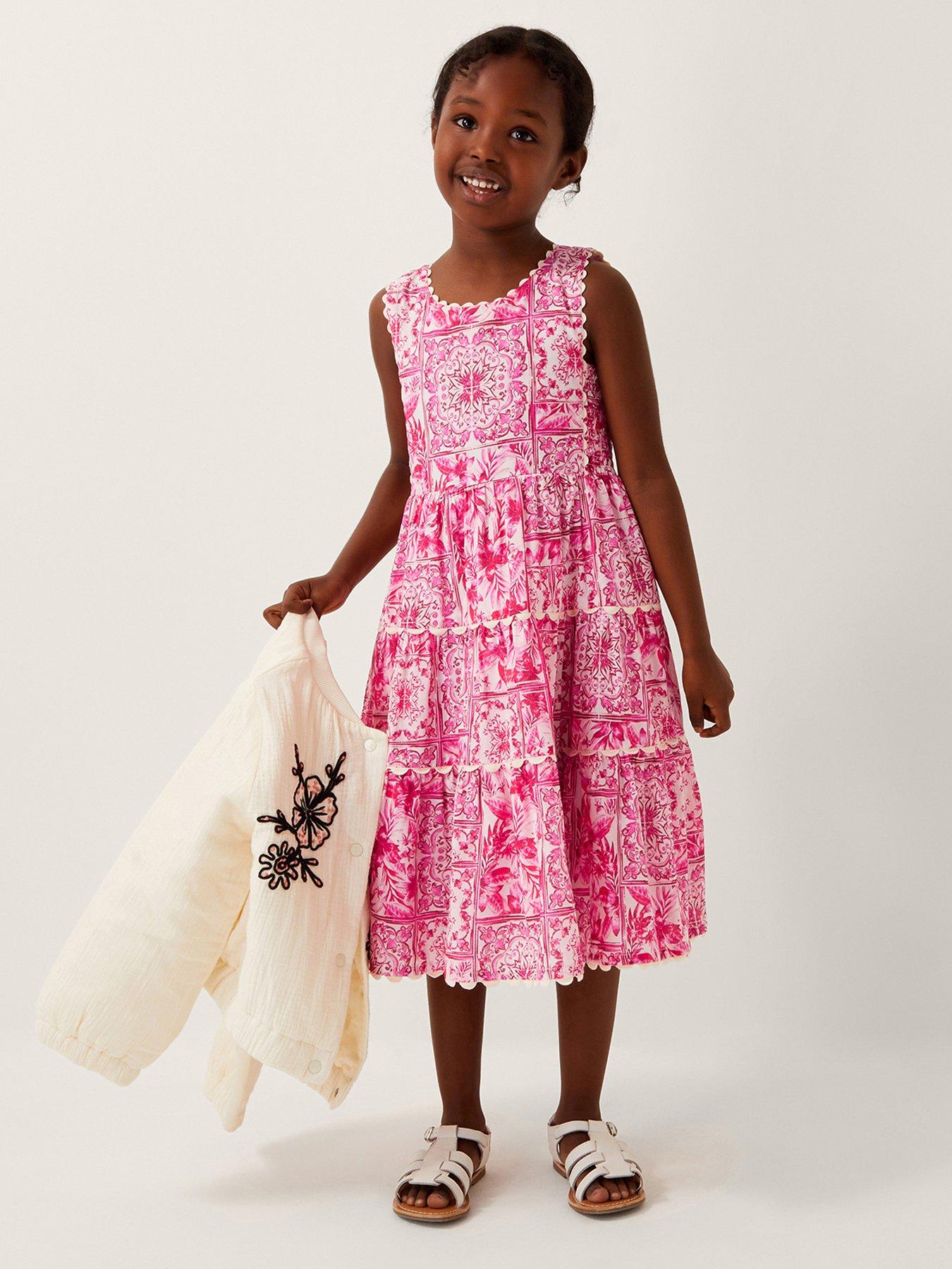 monsoon-girls-tile-print-sleeveless-dress-pink