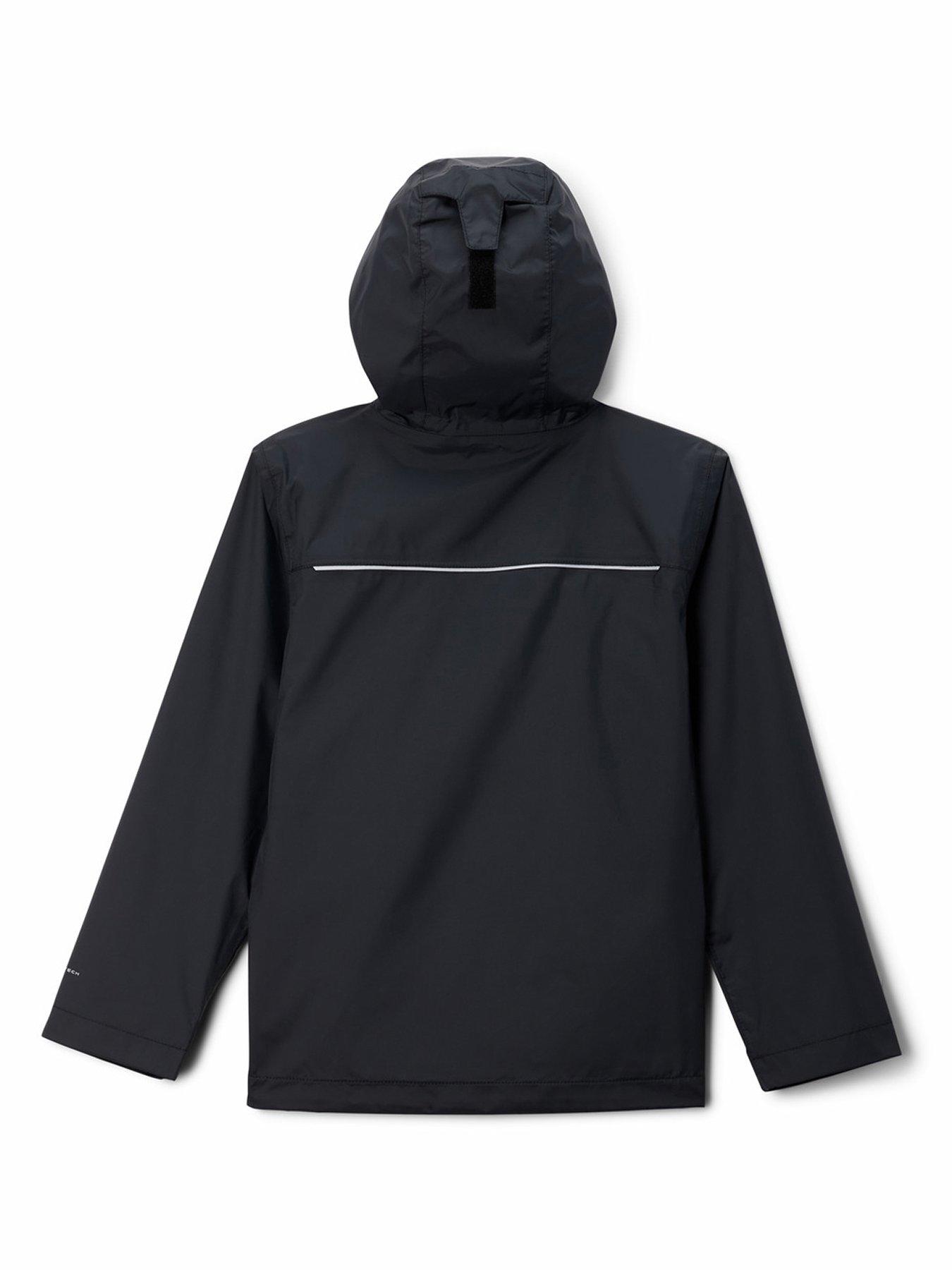 Image 2 of 3 of Columbia Youth Boys Watertight Ii Jacket - Black