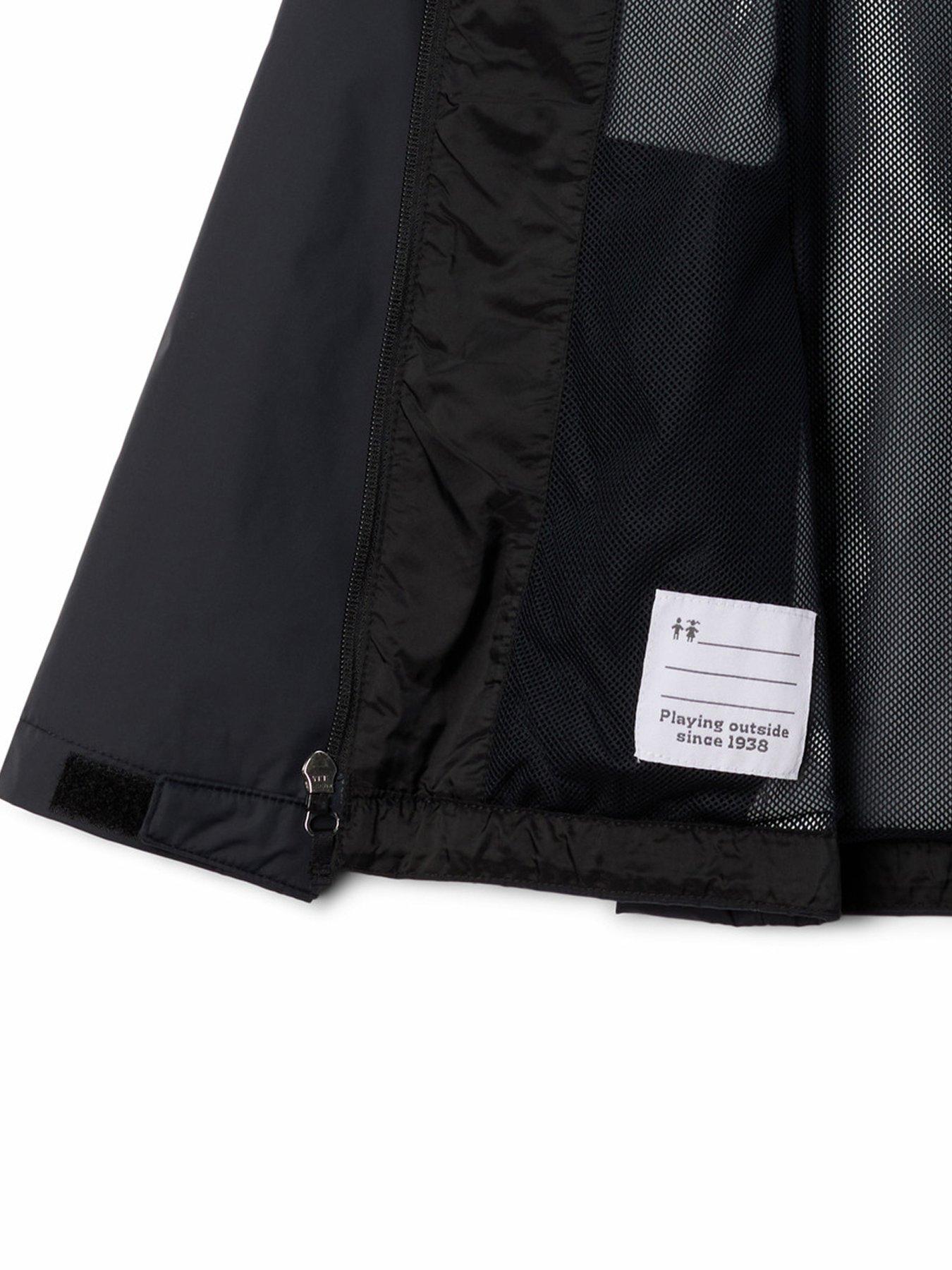 Image 3 of 3 of Columbia Youth Boys Watertight Ii Jacket - Black