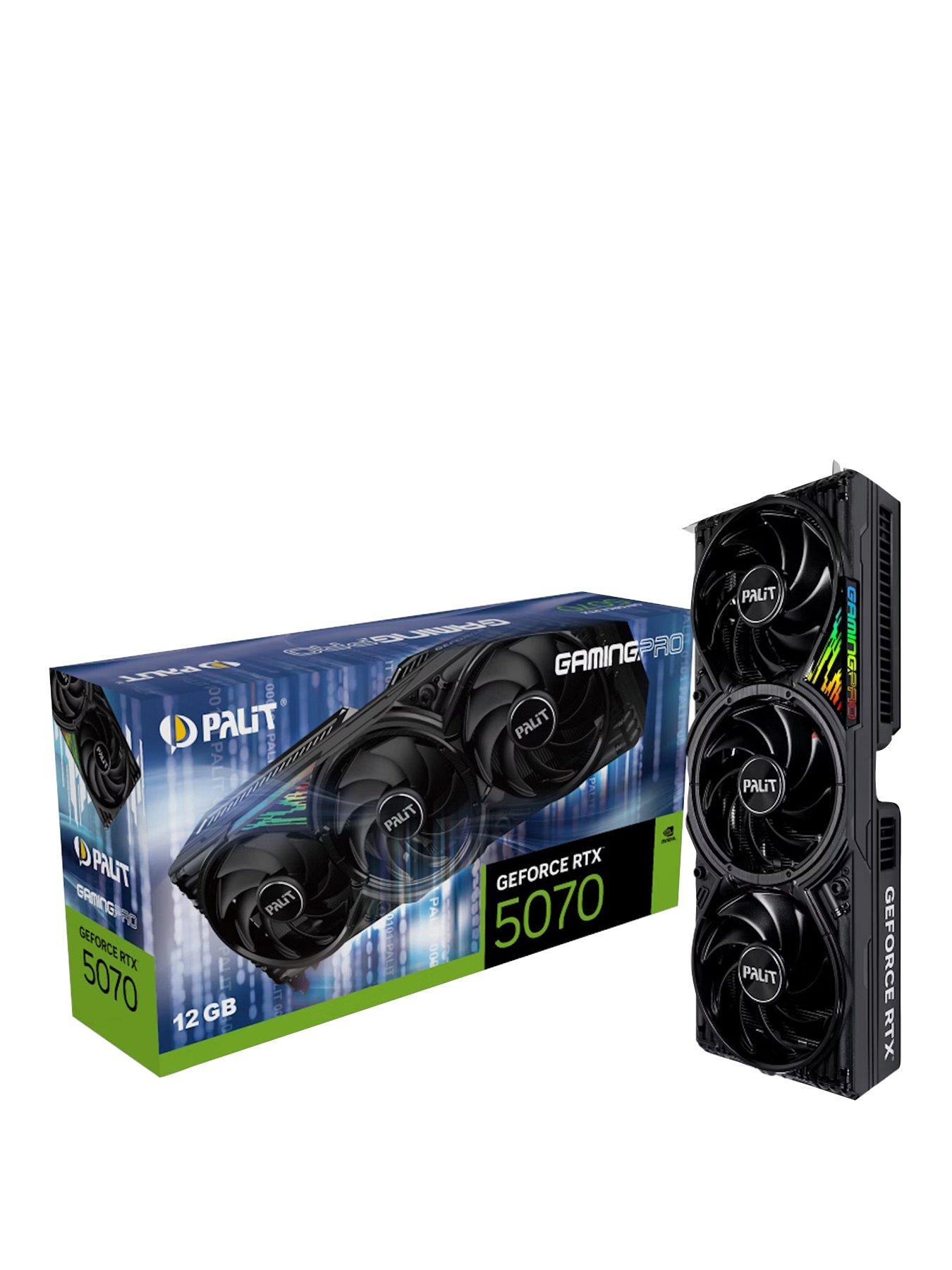 Palit Gaming Pro - RTX 5070 - Graphic Card