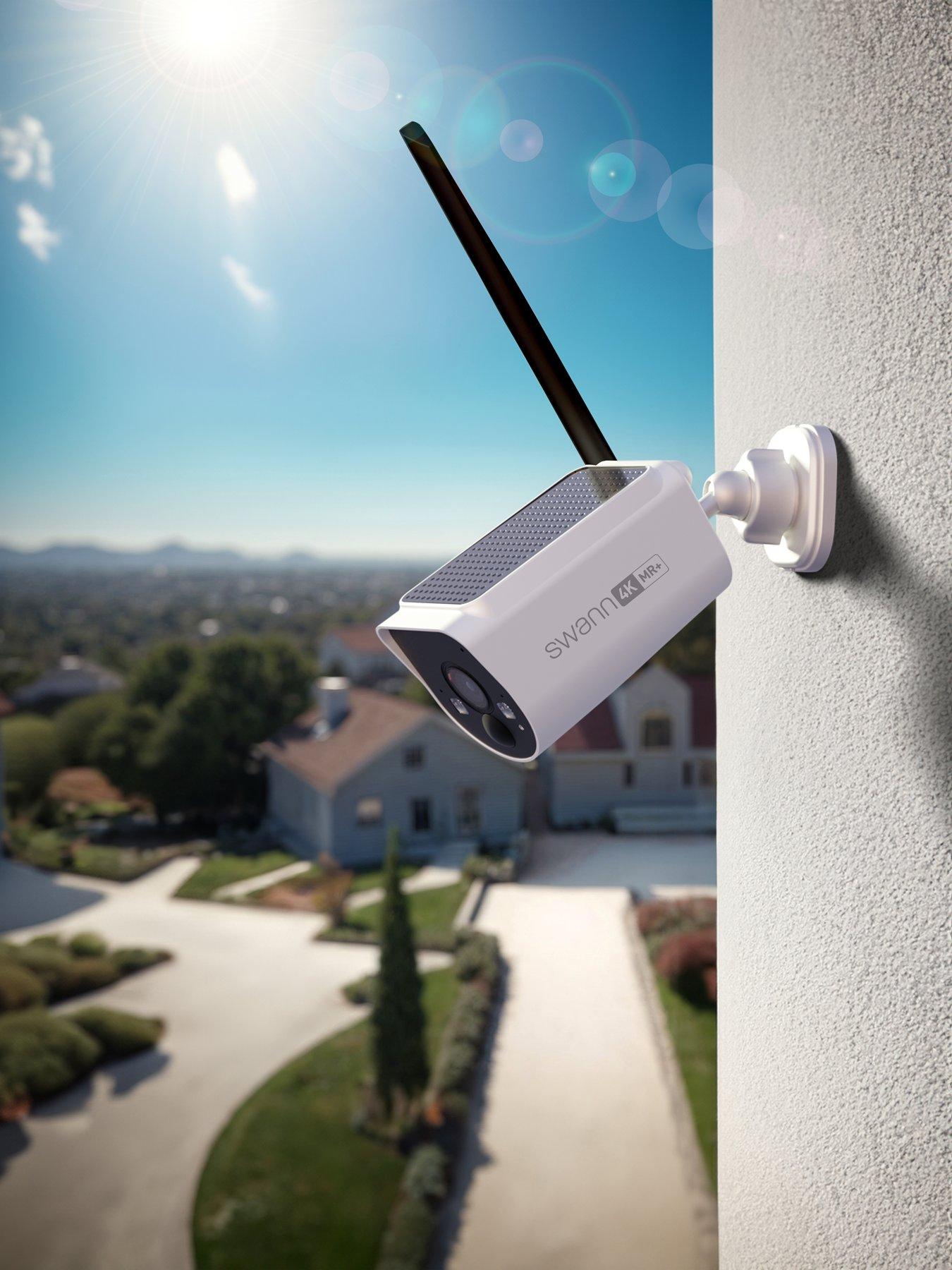 Image 3 of 6 of Swann Long range Wifi Security -&nbsp;add on camera