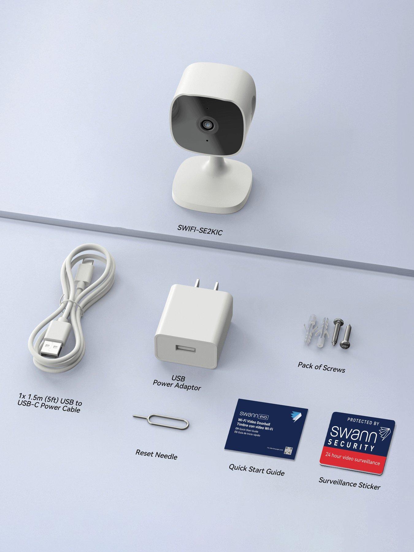 Image 7 of 7 of Swann Evo range indoor camera
