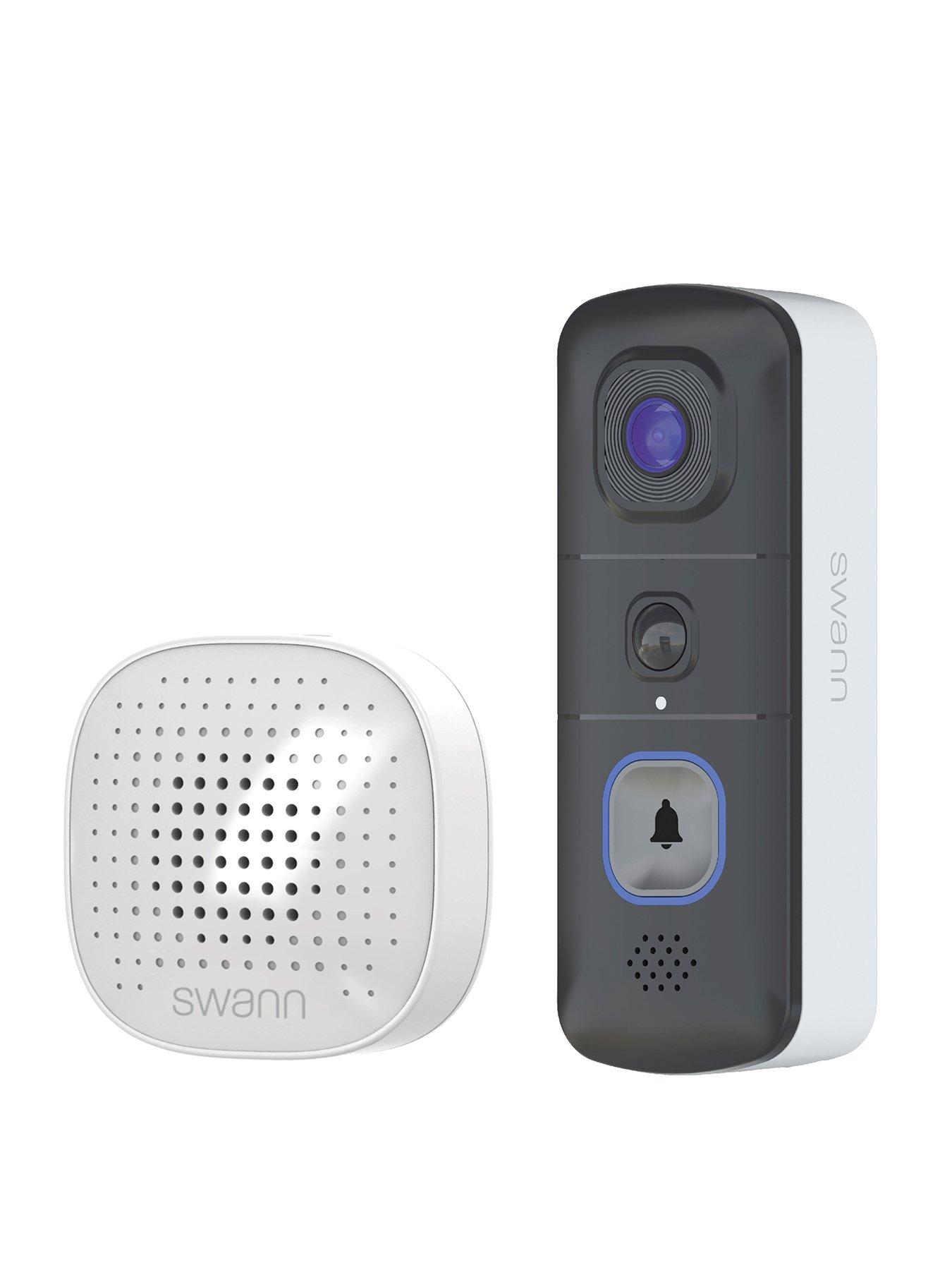 Image 1 of 7 of Swann Evo range&nbsp;Smart doorbell.