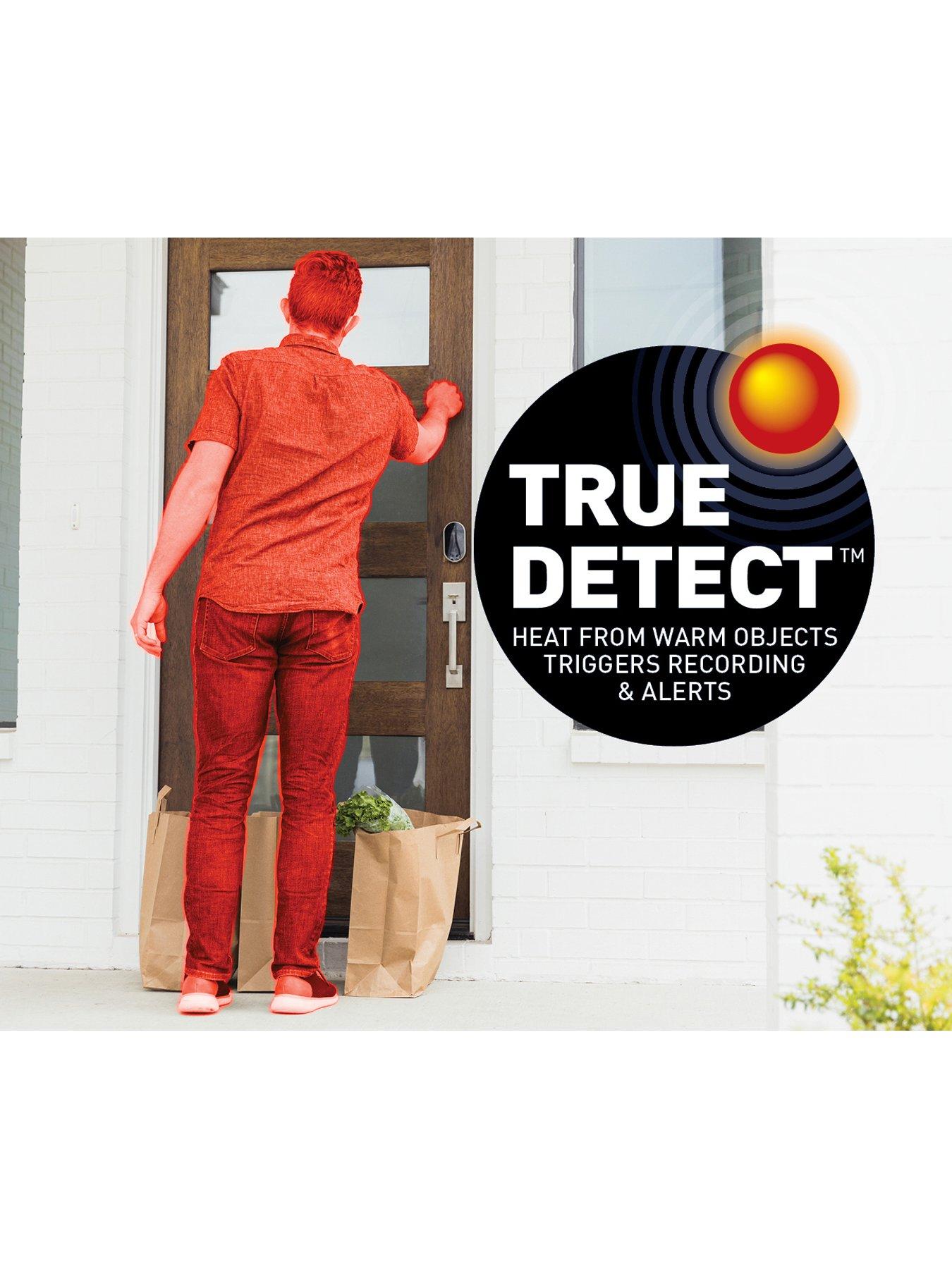 Image 4 of 7 of Swann Evo range&nbsp;Smart doorbell.
