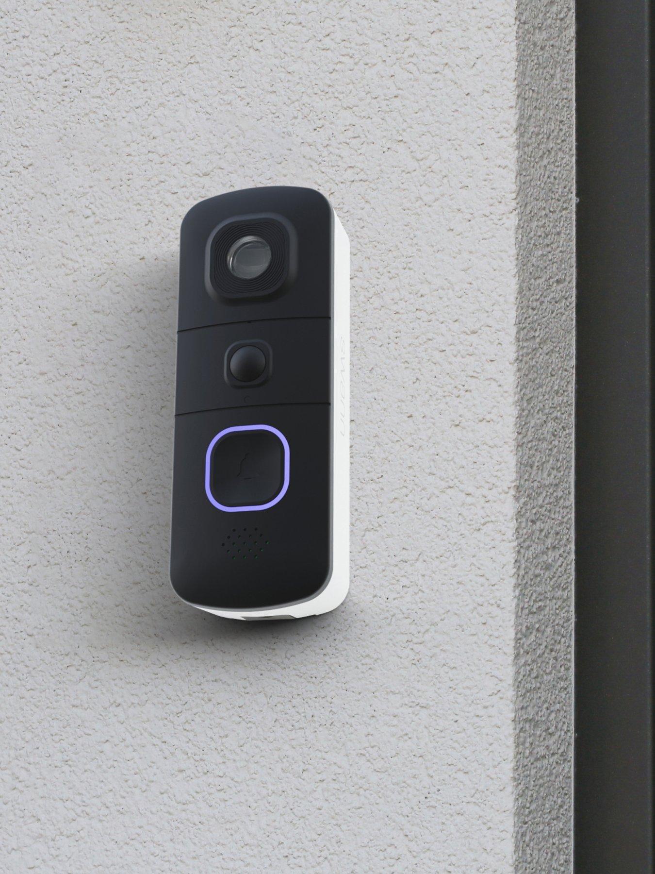Image 5 of 7 of Swann Evo range&nbsp;Smart doorbell.