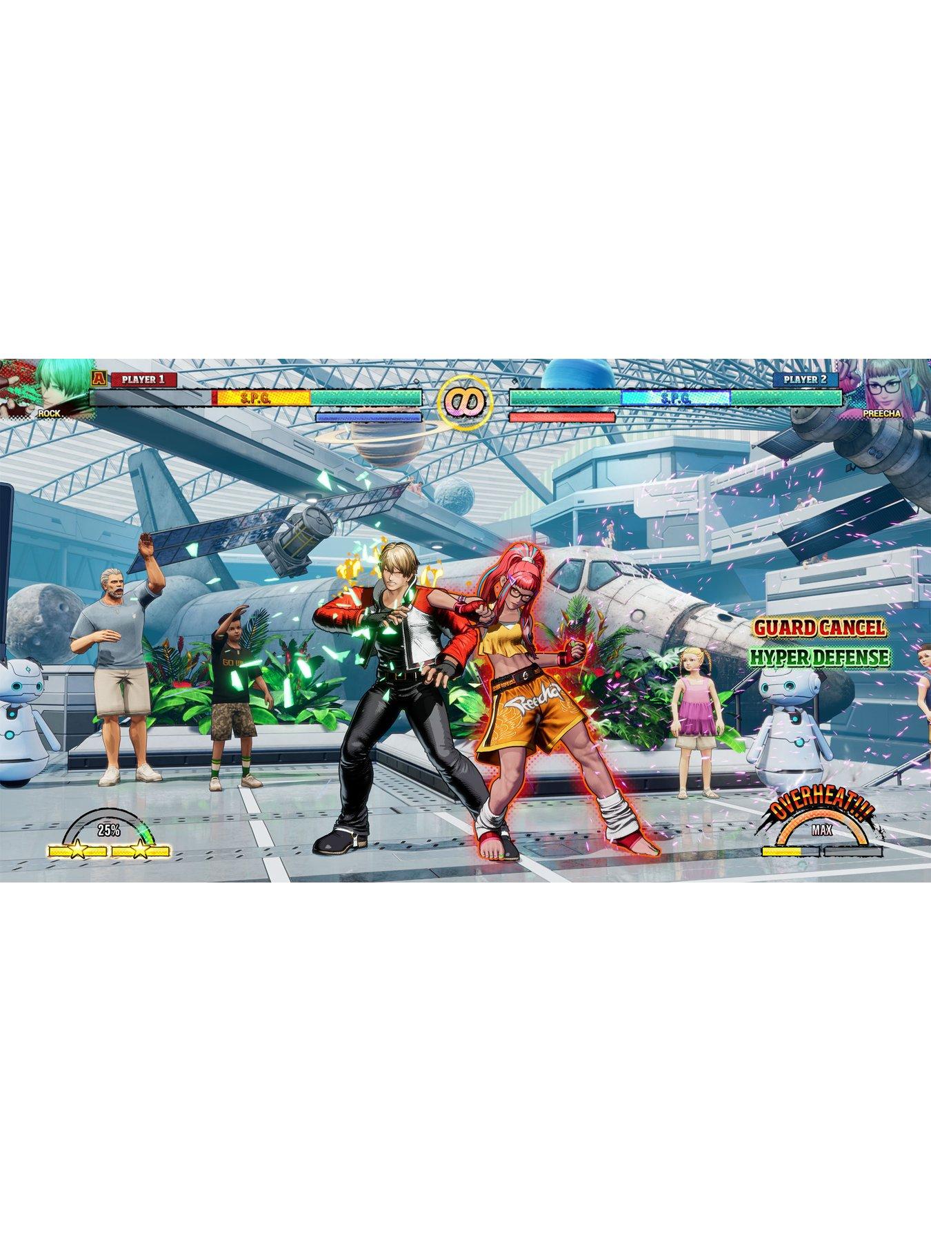  image of xbox-series-x-fatal-furynbspcity-of-the-wolves-special-edition