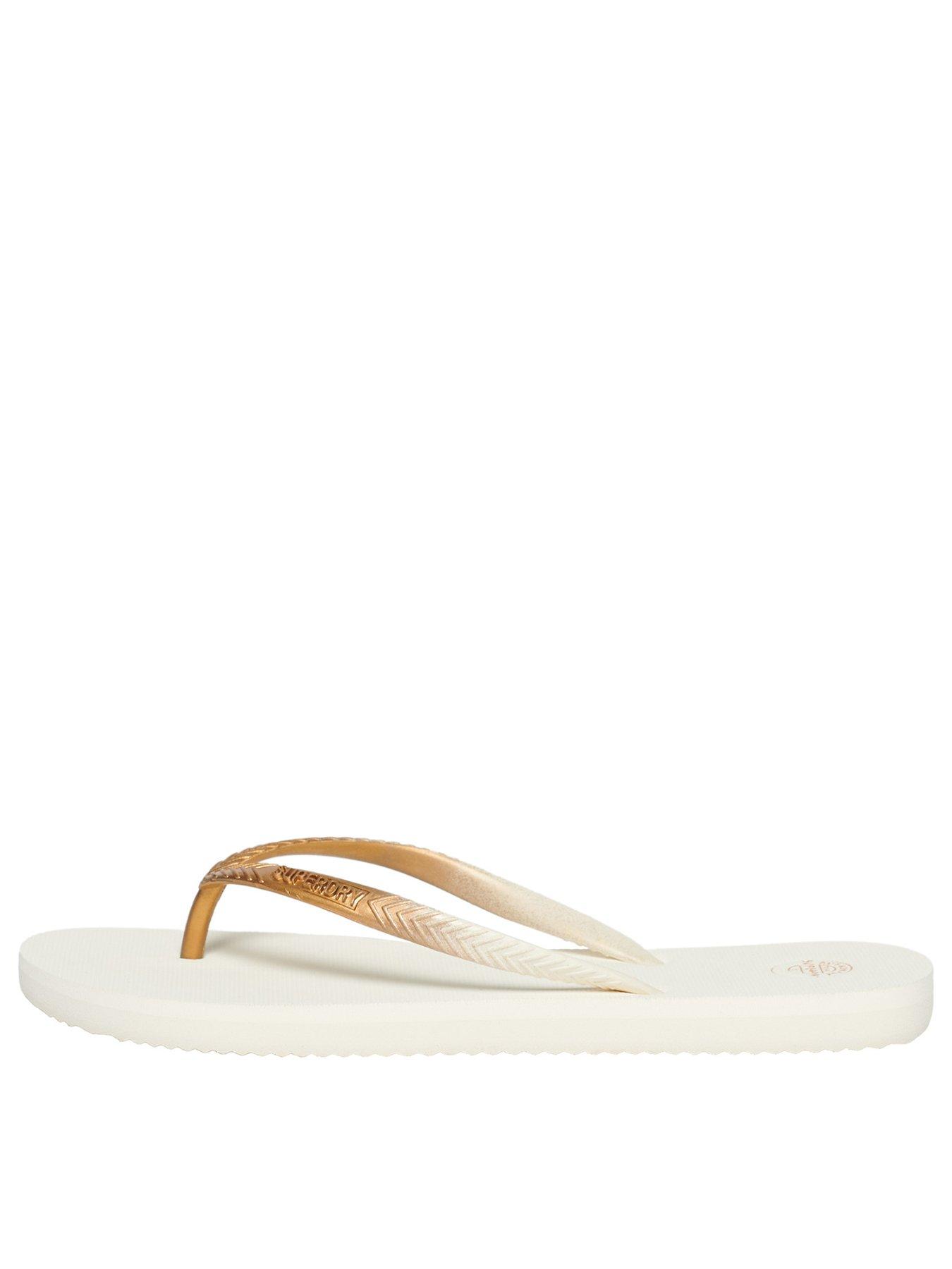 superdry-metallic-flip-flops-white