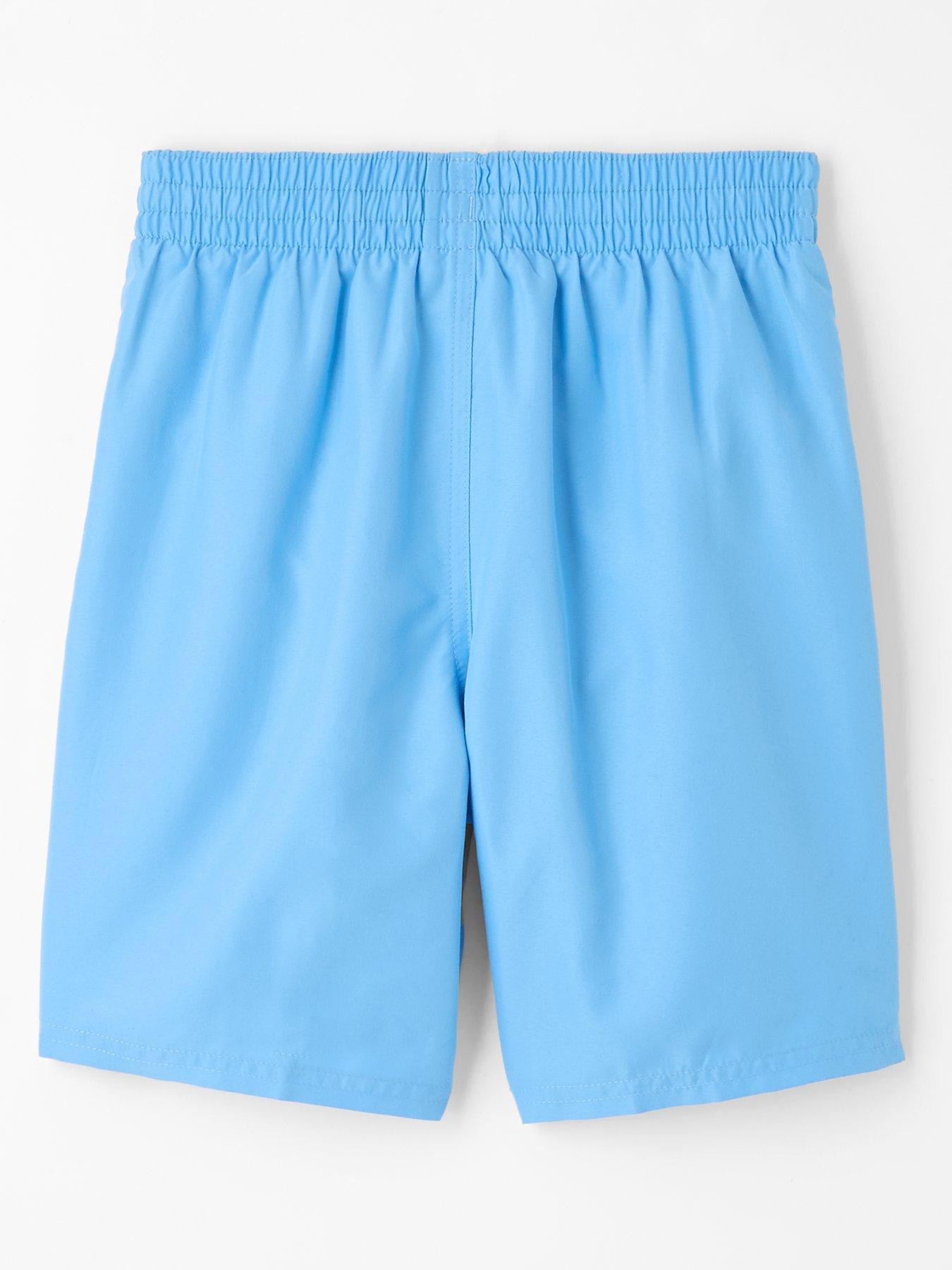  image of nike-boys-6-inch-volley-swim-short-blue