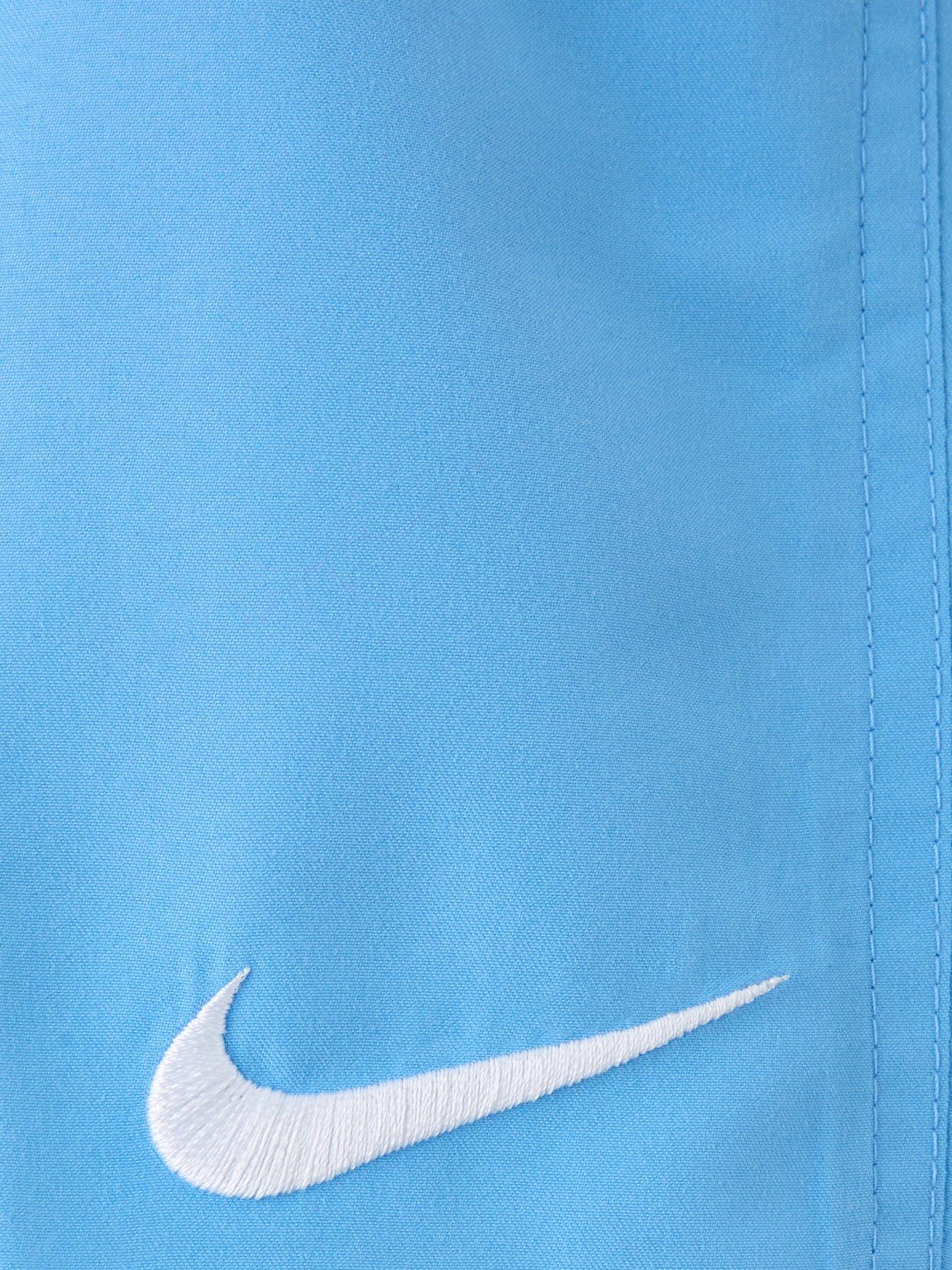  image of nike-boys-6-inch-volley-swim-short-blue