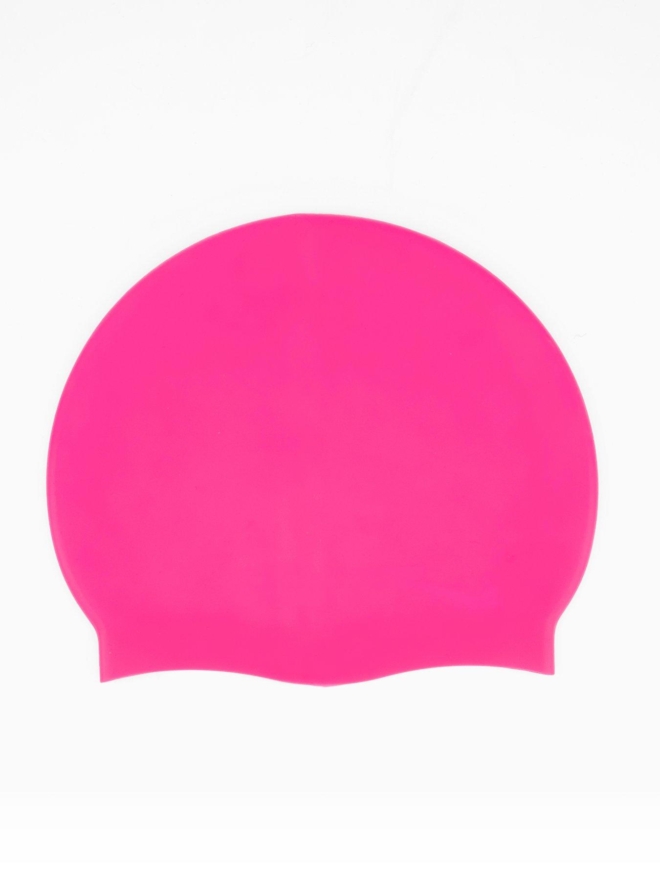 Image 2 of 4 of Nike Youth Unisex Swim Cap - Pink