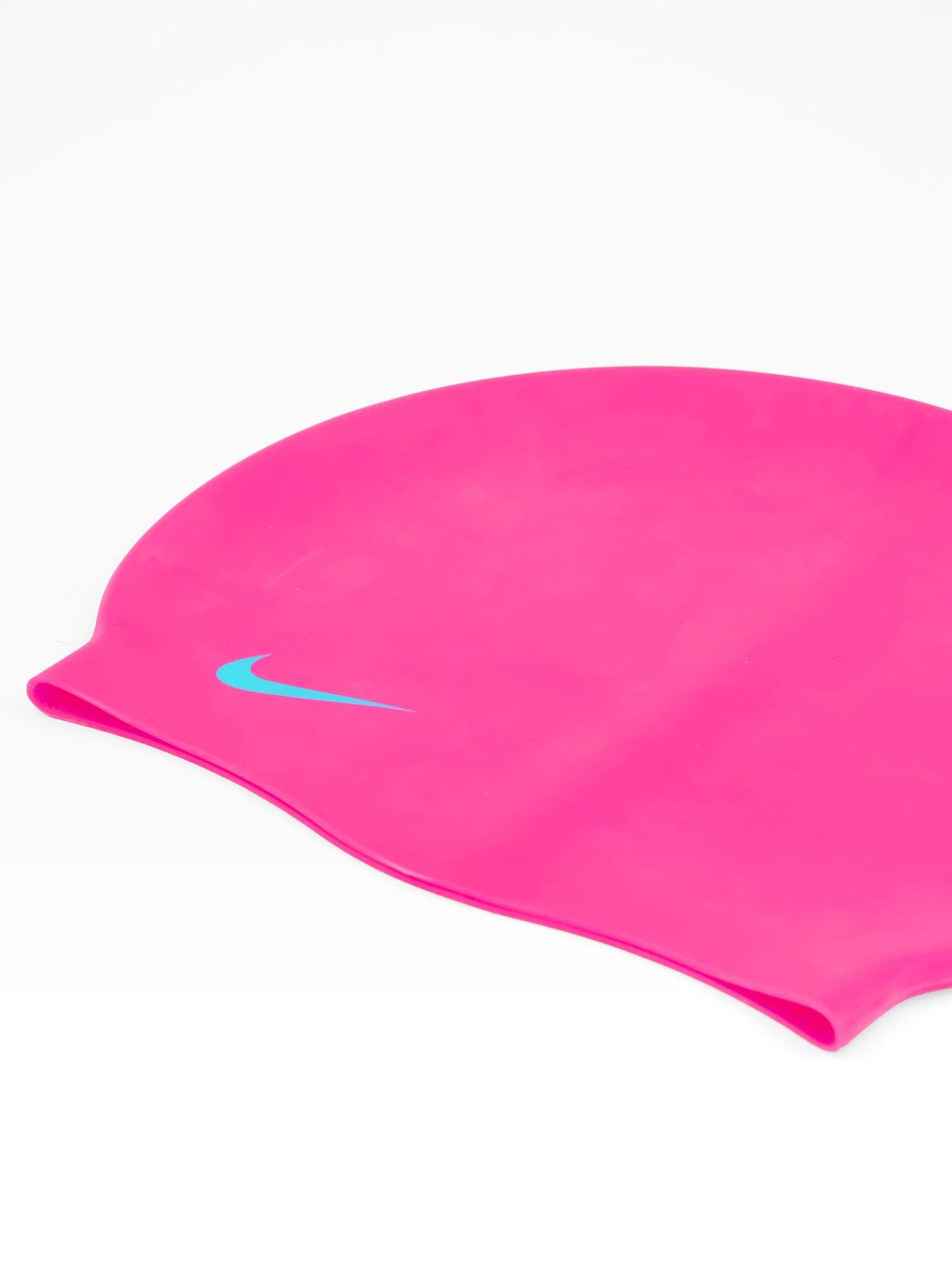 Image 4 of 4 of Nike Youth Unisex Swim Cap - Pink