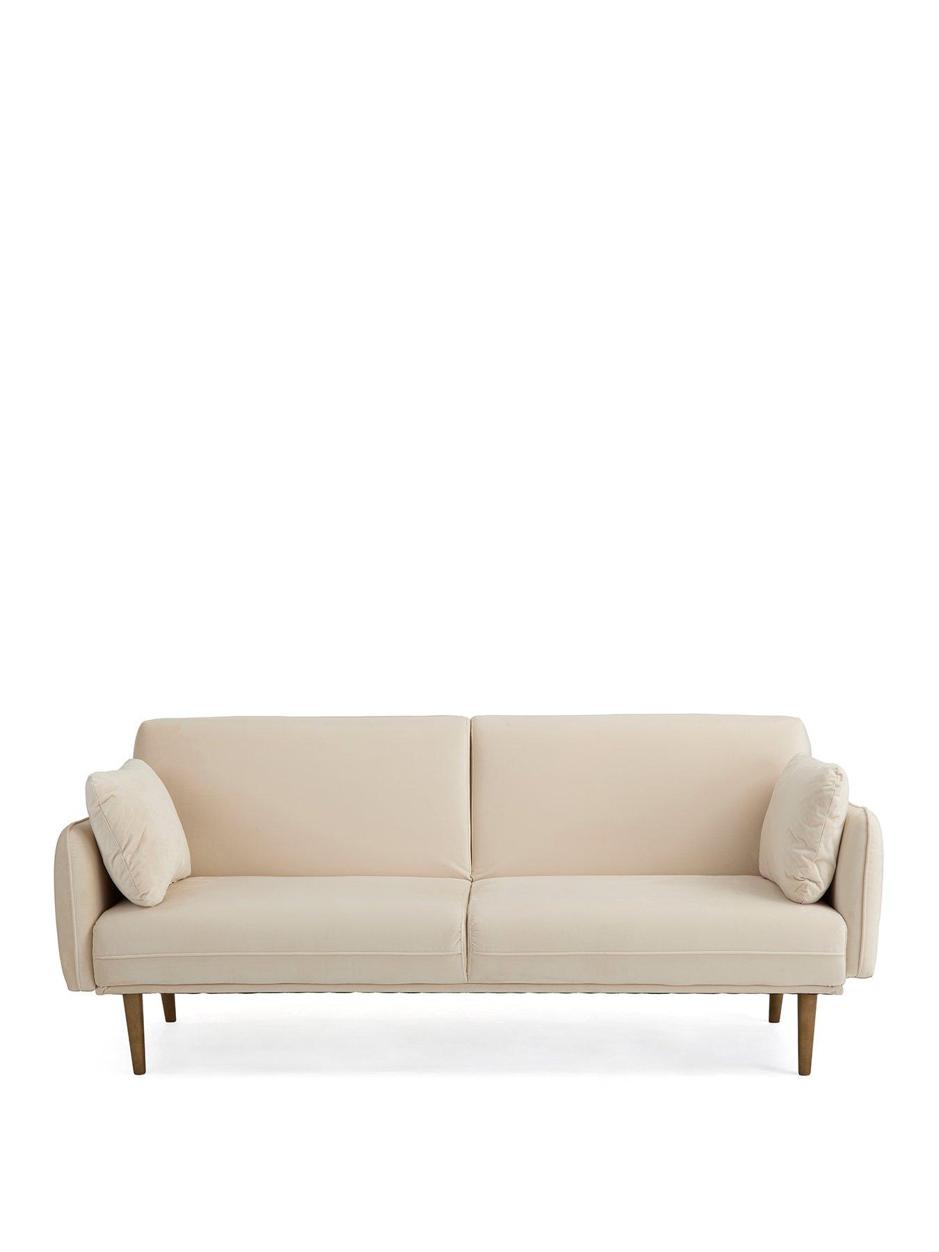 Image 2 of 7 of The Very Collection Lucia Sofa Bed