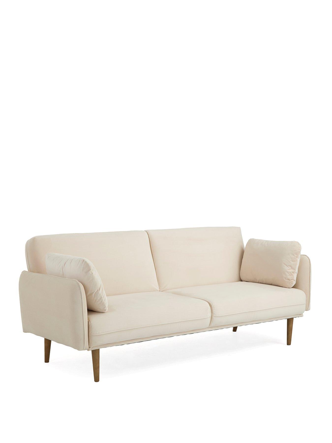 Image 3 of 7 of The Very Collection Lucia Sofa Bed