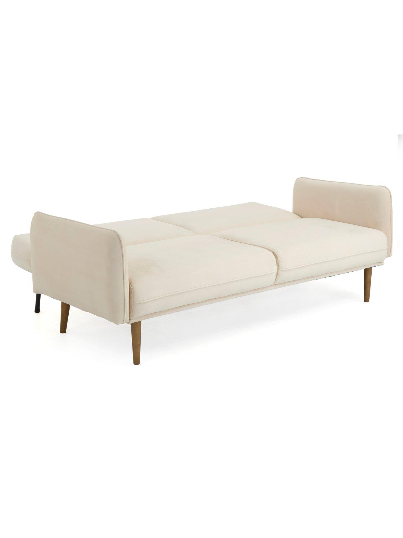 Image 4 of 7 of The Very Collection Lucia Sofa Bed