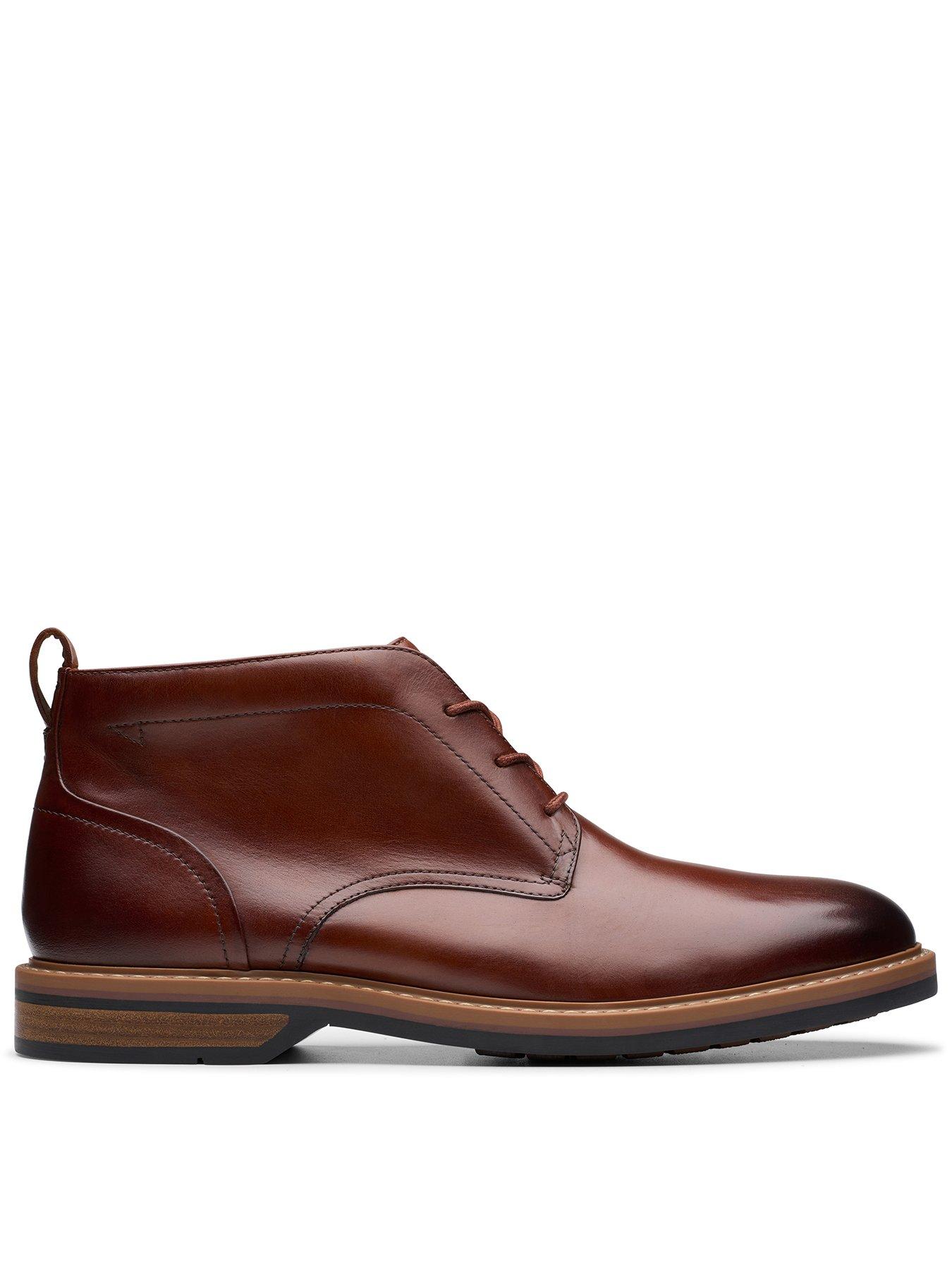 undefined Aldwin Chukka Boots-brown