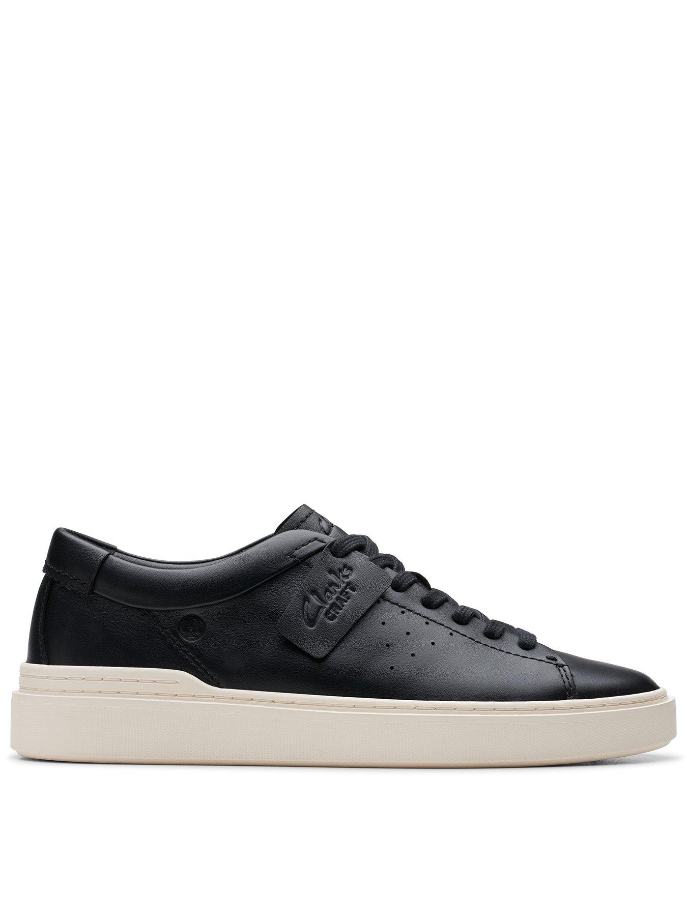 undefined Craft Swift Casual Lace Up Shoes - Black