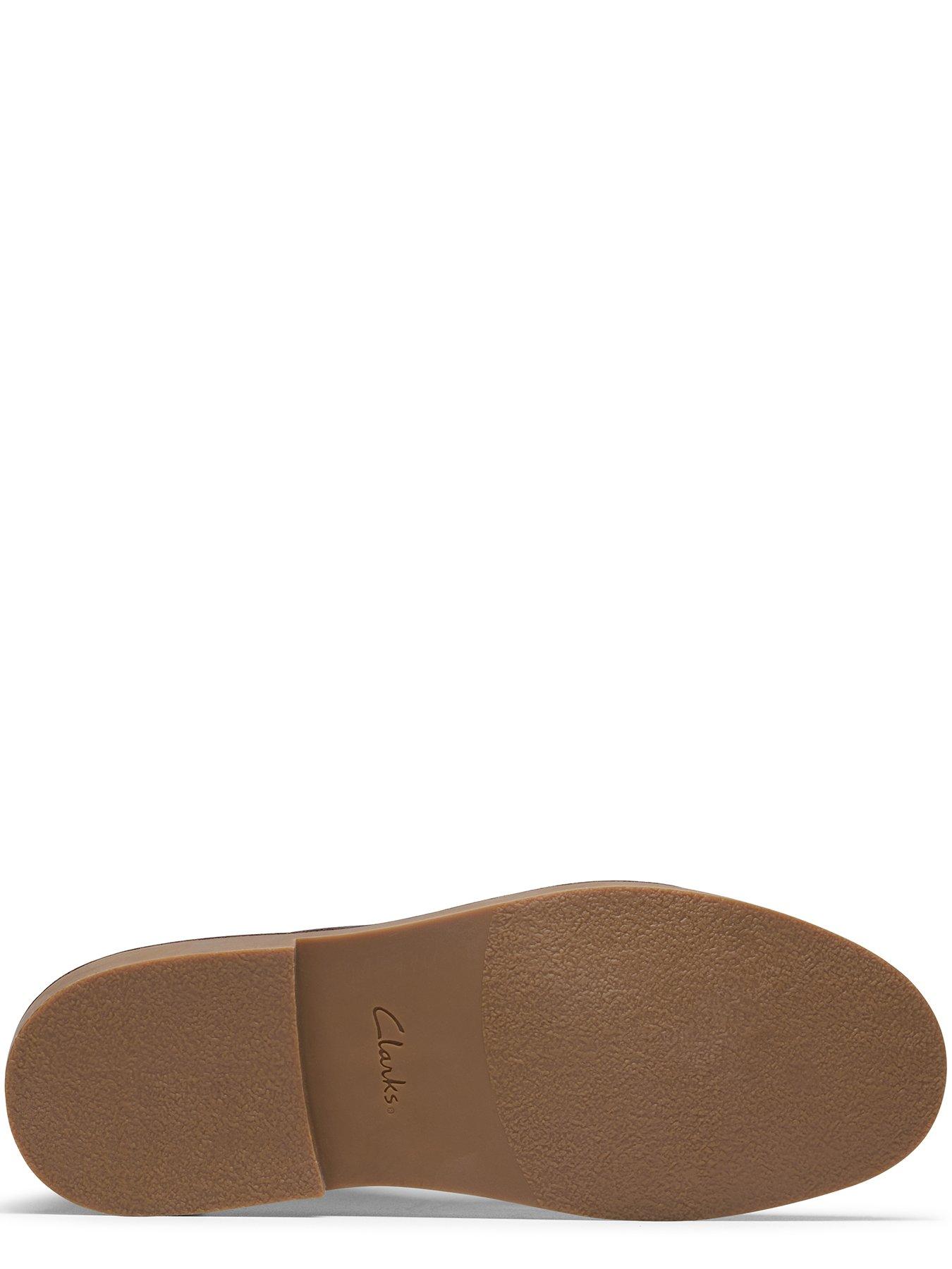 Image 5 of 6 of Clarks Desert Boot Evo- Dark Brown