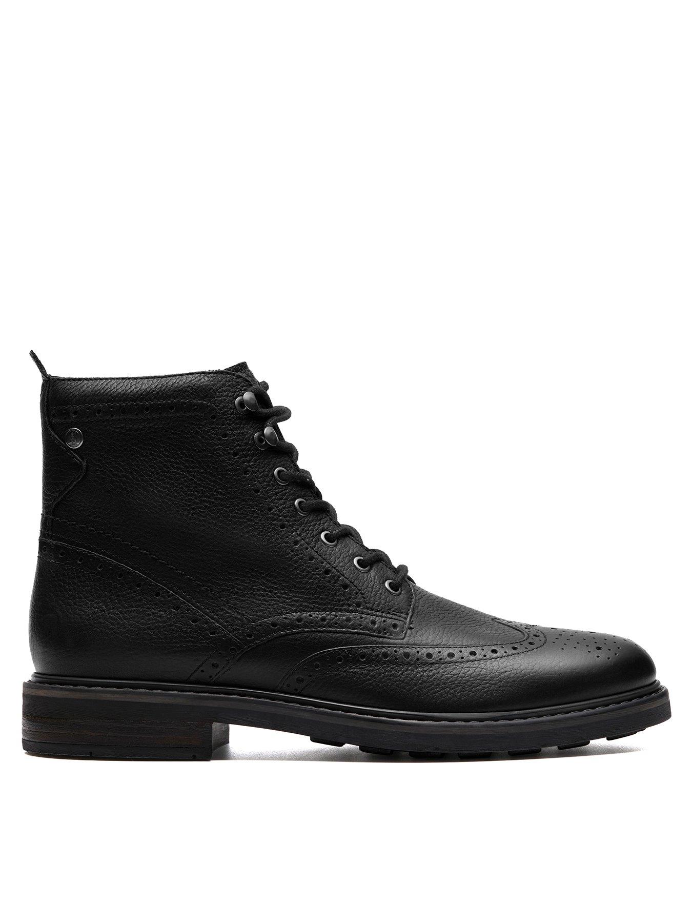 clarks-newford-lace-up-ankle-boots-black