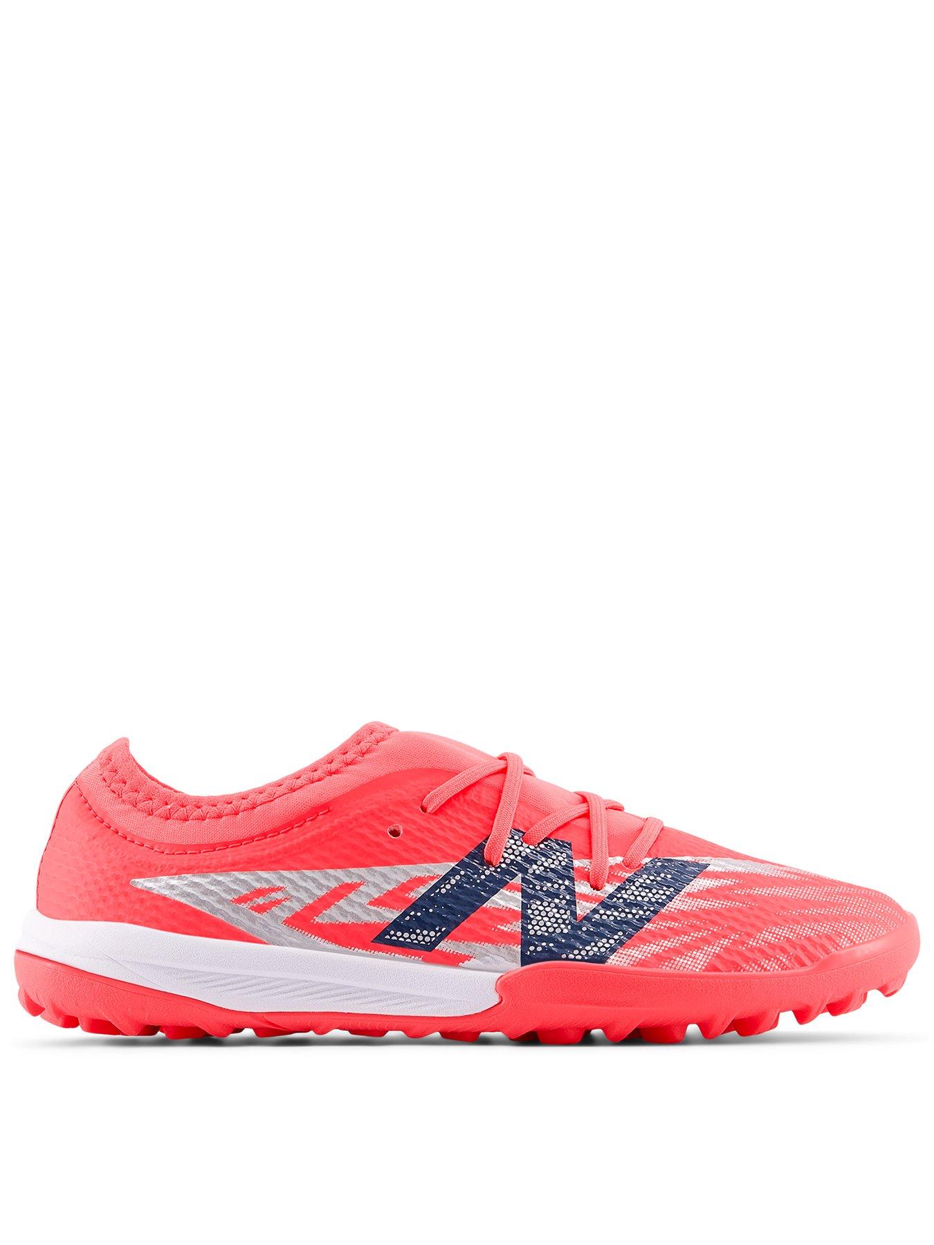 undefined Junior Furon Team Astro Turf Football Boots - Red