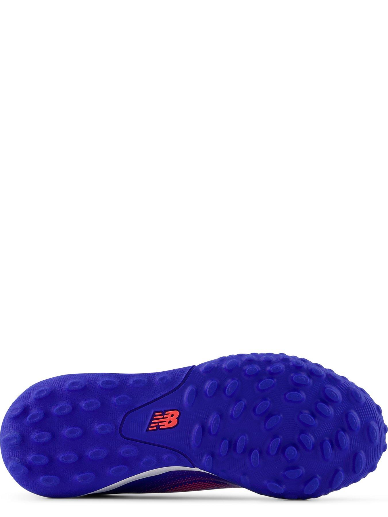 Image 4 of 5 of New Balance Junior Tekela Team Astro Turf Football Boots - Blue