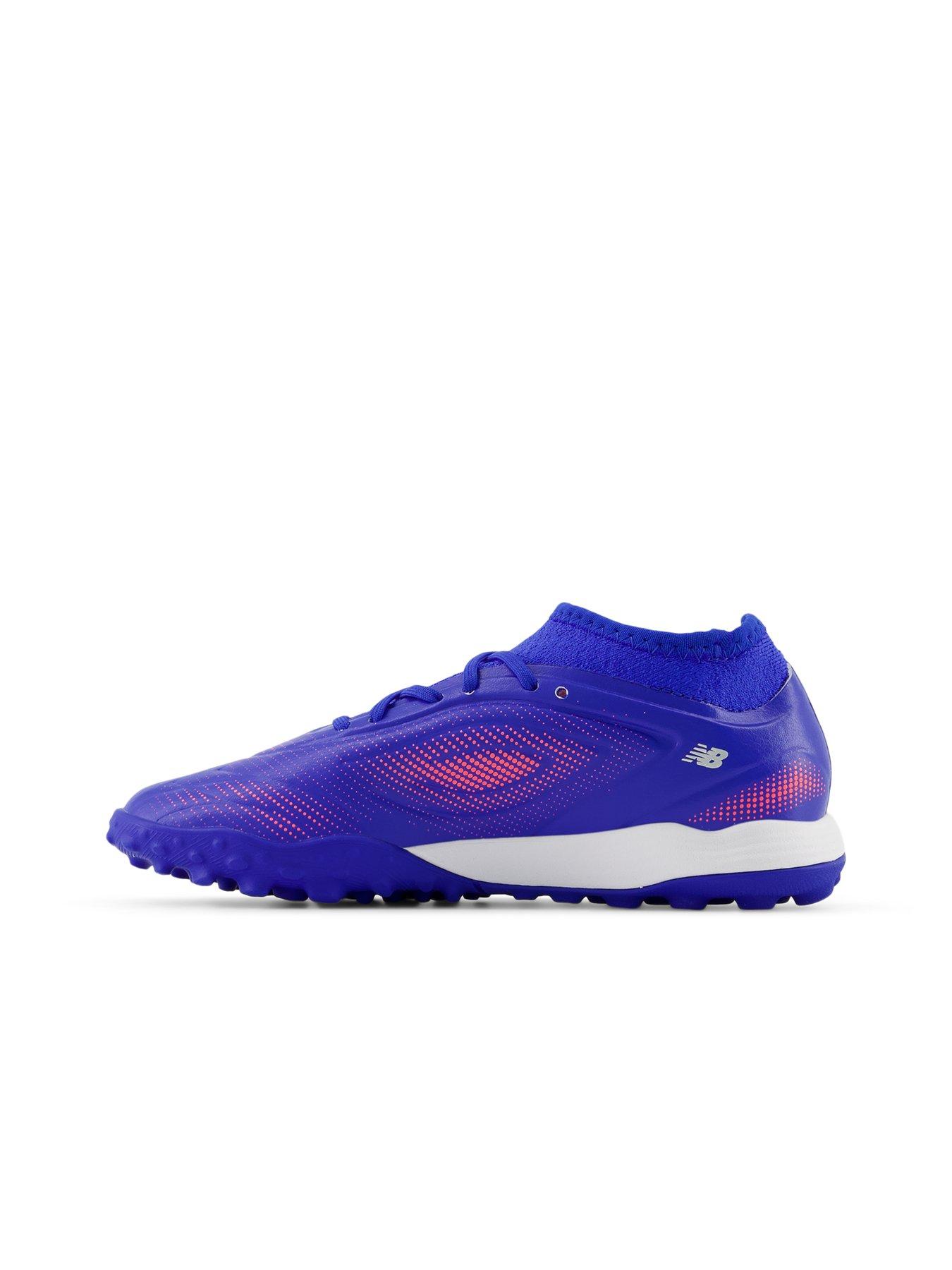 Image 5 of 5 of New Balance Junior Tekela Team Astro Turf Football Boots - Blue