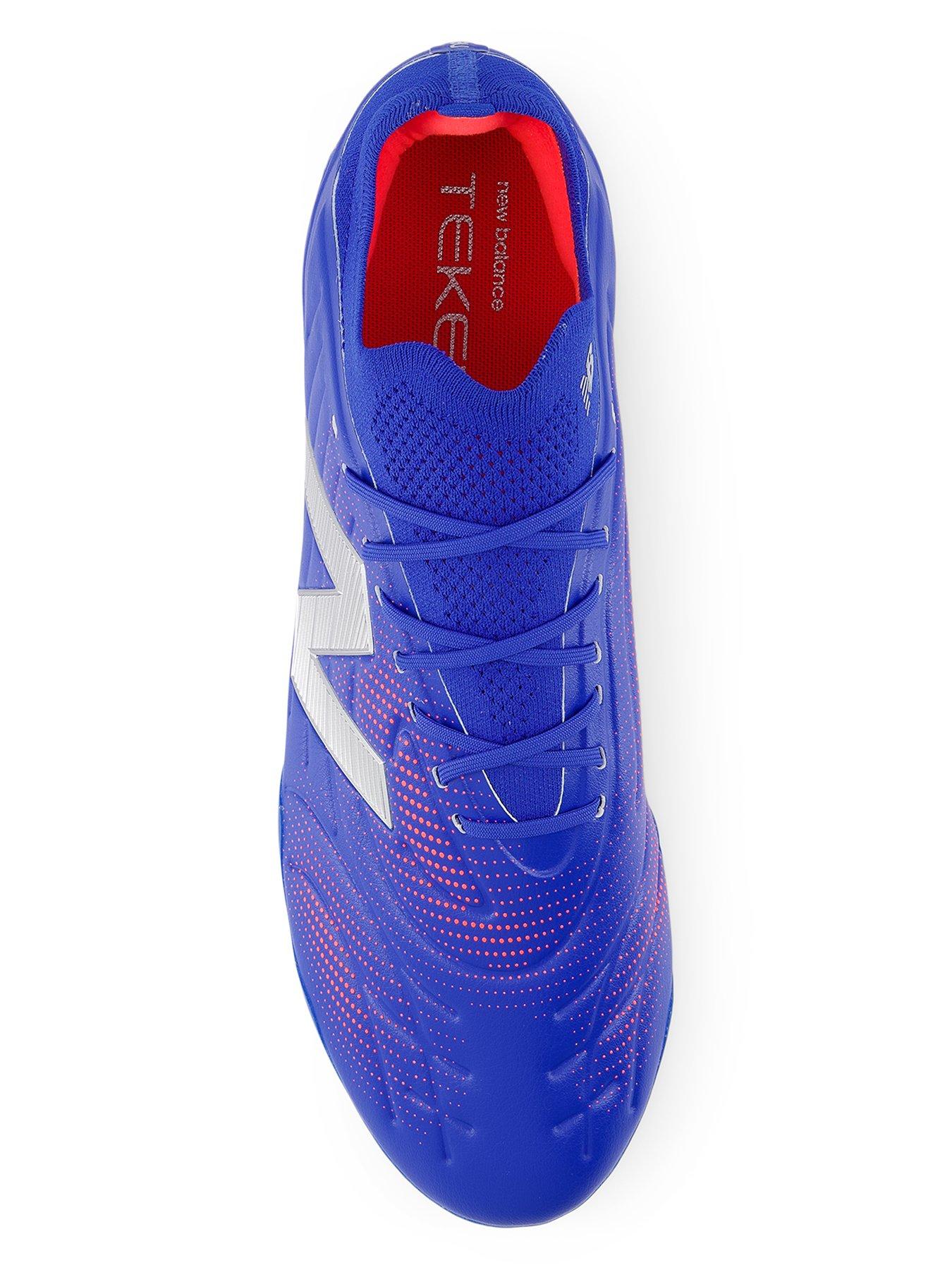 Image 3 of 5 of New Balance Mens Tekela Pro Firm Ground Football Boots - Blue