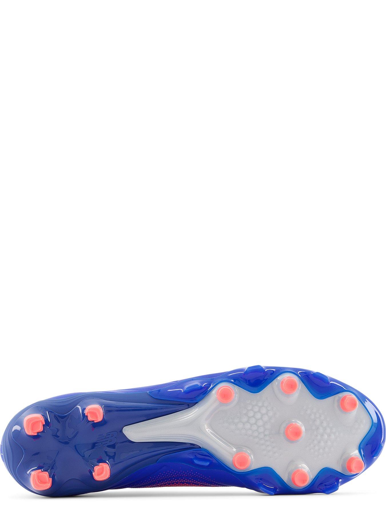Image 4 of 5 of New Balance Mens Tekela Pro Firm Ground Football Boots - Blue