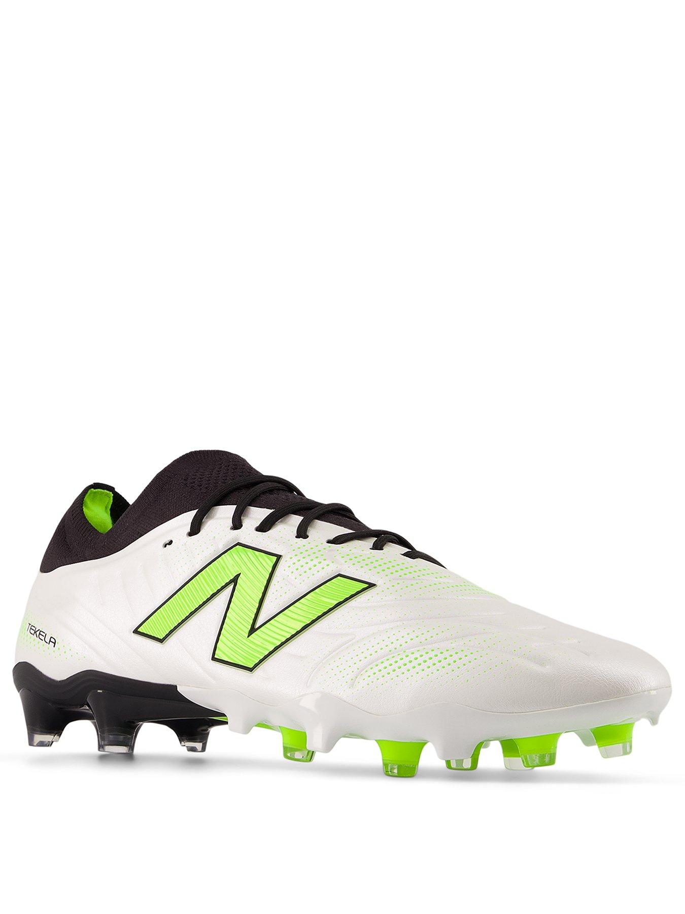  image of new-balance-mens-tekela-pro-firm-ground-football-boots-white