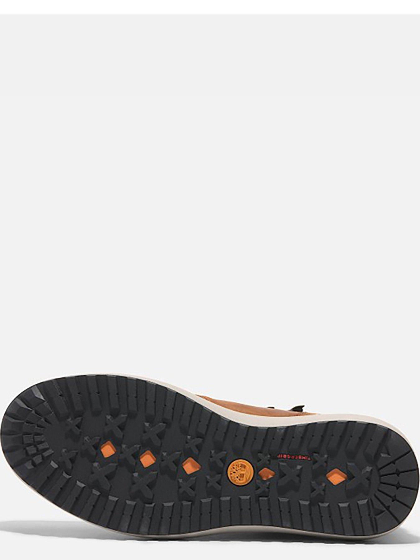  image of timberland-hudson-road-waterproof-chukka-boot--dark-brown