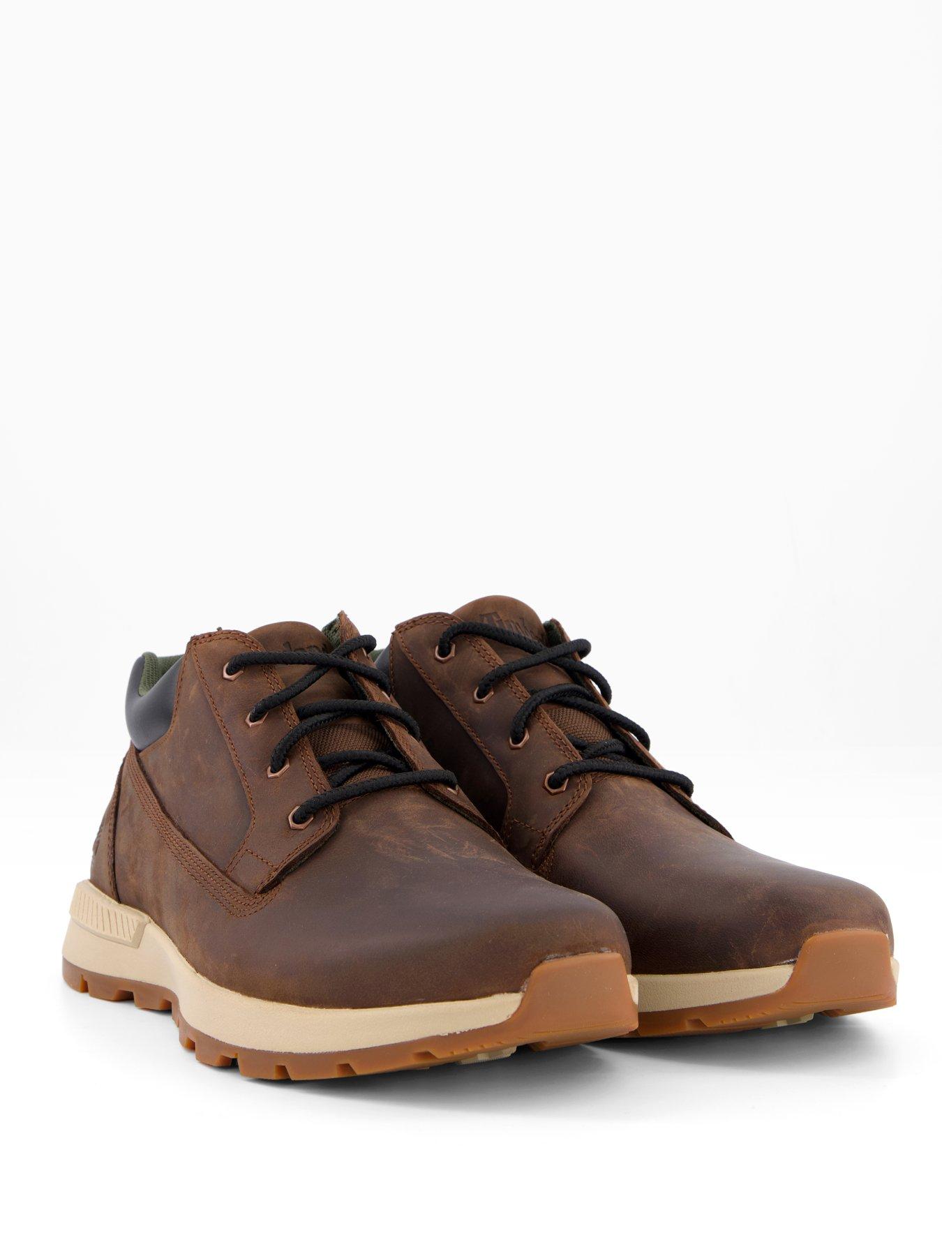 Image 6 of 7 of Timberland Tiberland Killington Trekker Low Lace Sneaker-dark Brown