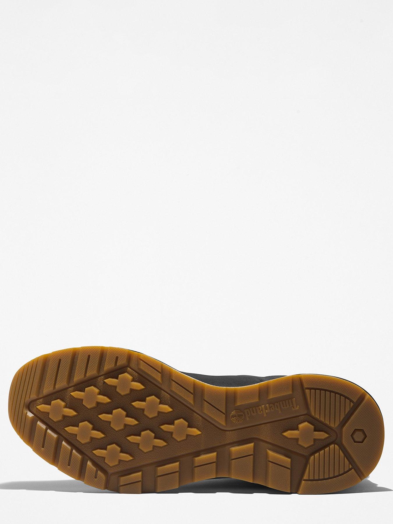 Image 5 of 7 of Timberland Sprint Trekker Mid Lace Up Boots- Black
