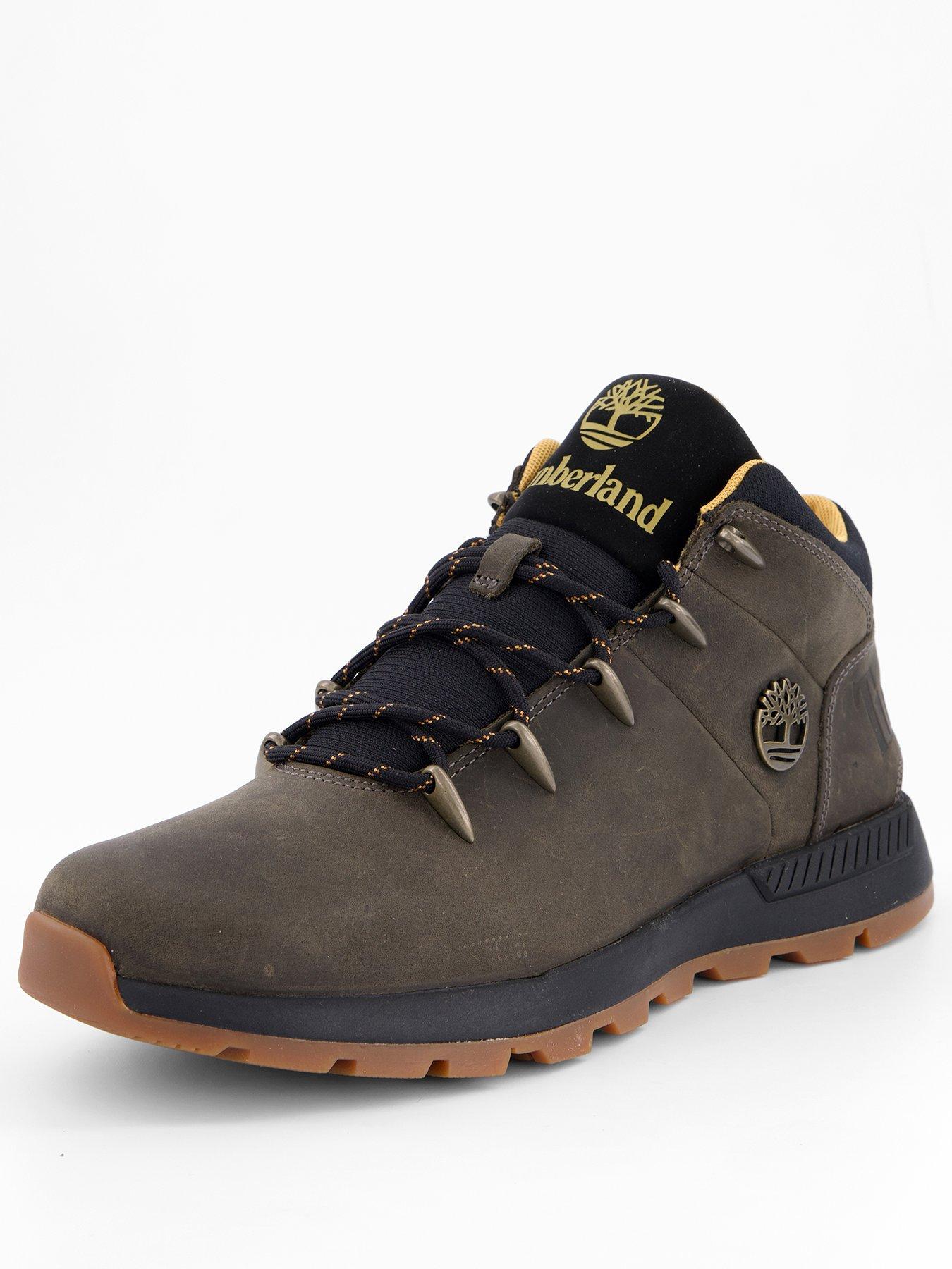 stillFront image of timberland-sprint-trekker-mid-lace-up-boots--dark-grey
