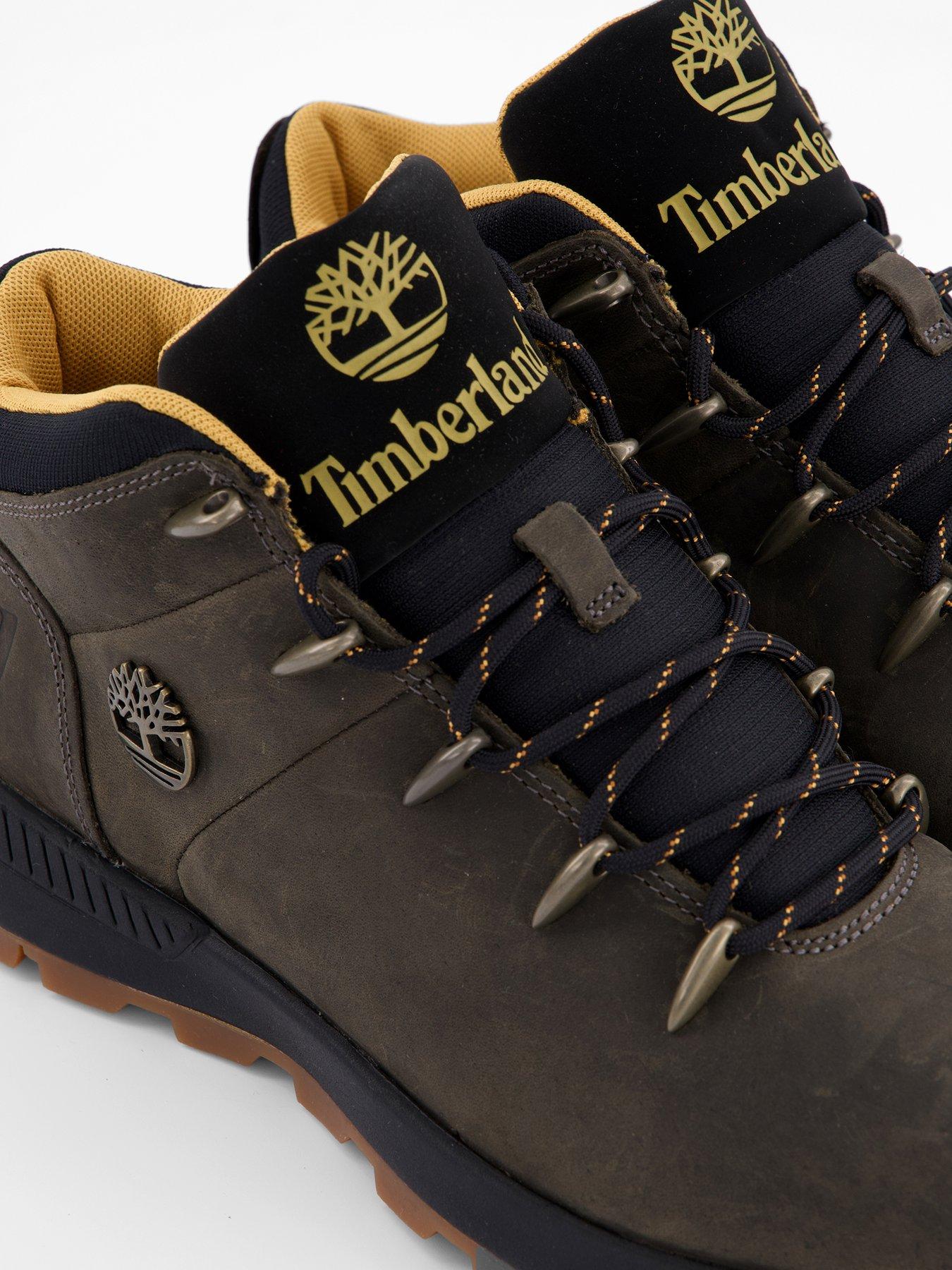  image of timberland-sprint-trekker-mid-lace-up-boots--dark-grey