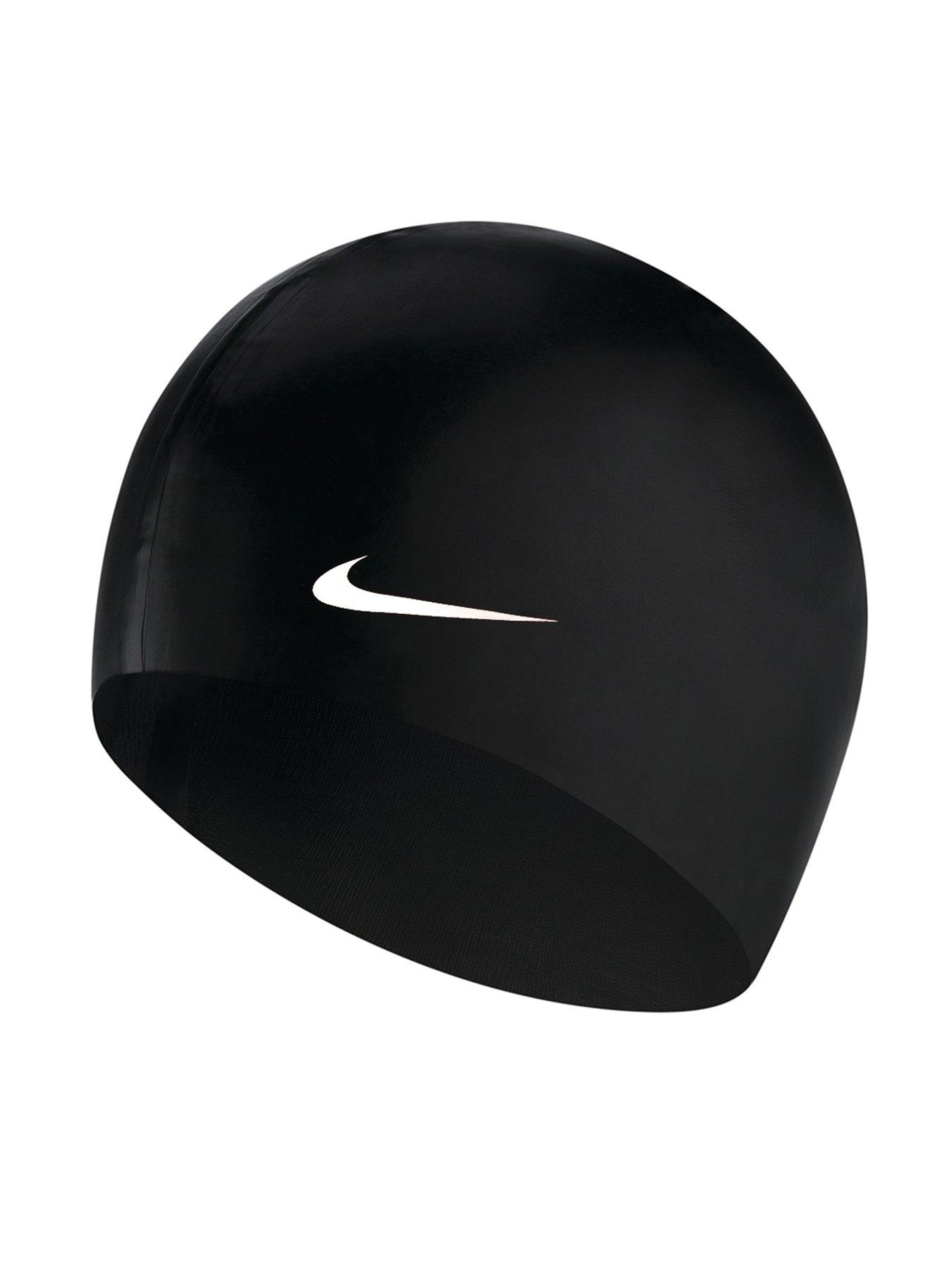 nike-mens-adult-swim-cap-black