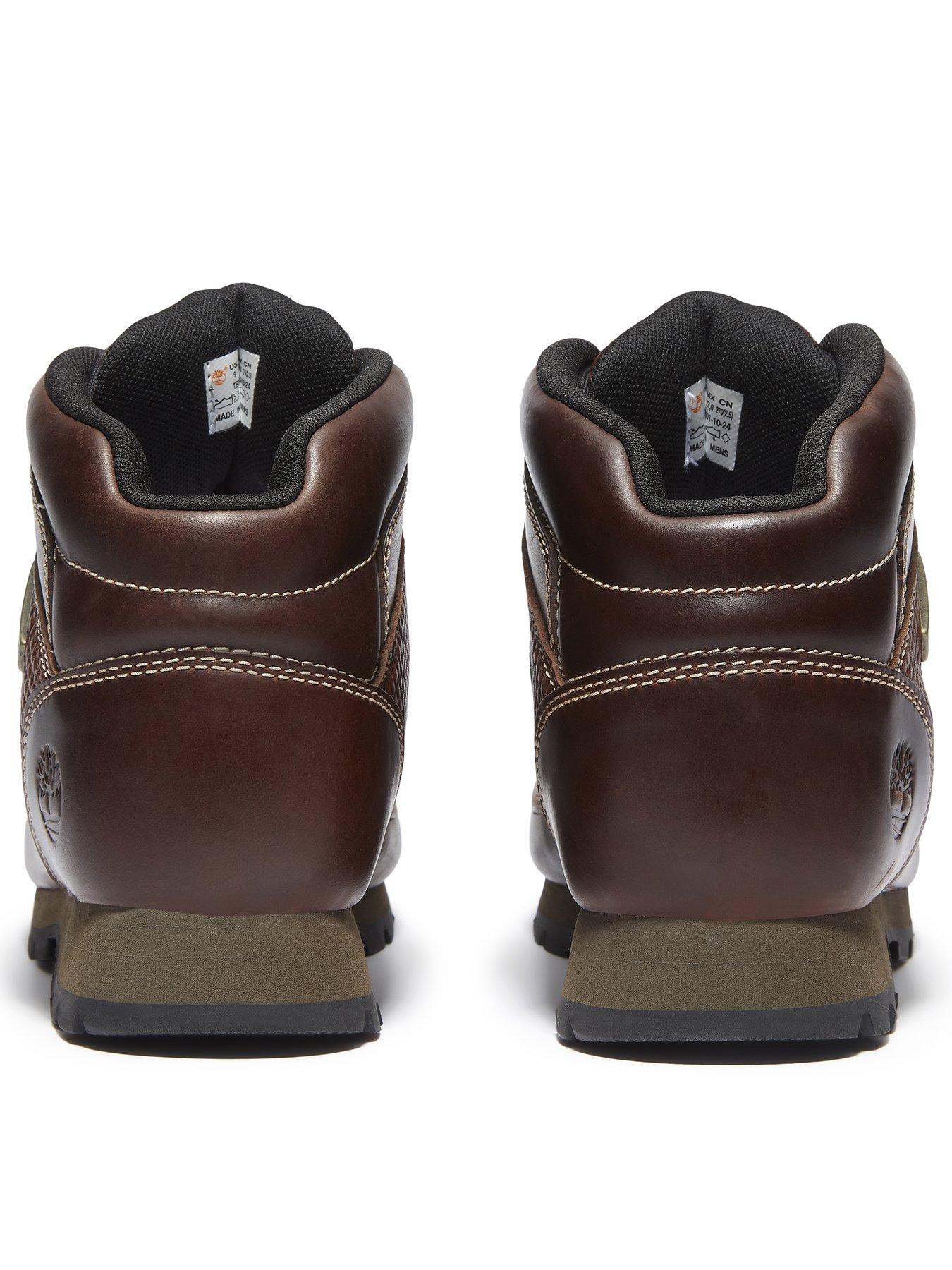  image of timberland-euro-hiker-lace-up-boots--brown