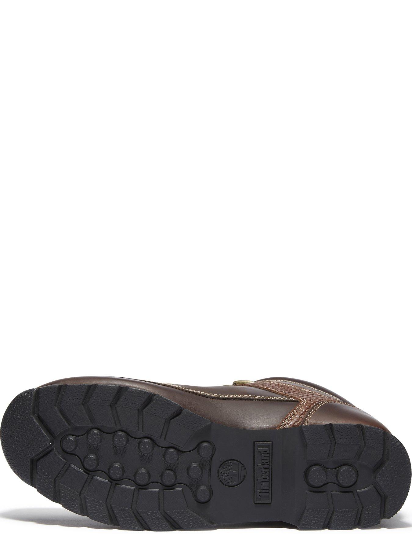  image of timberland-euro-hiker-lace-up-boots--brown