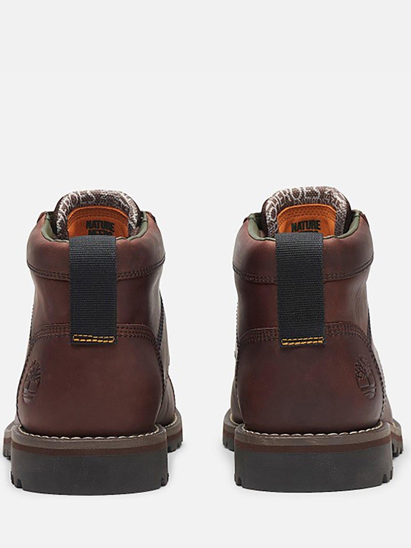  image of timberland-larchmont-chukka-boots--dark-brown