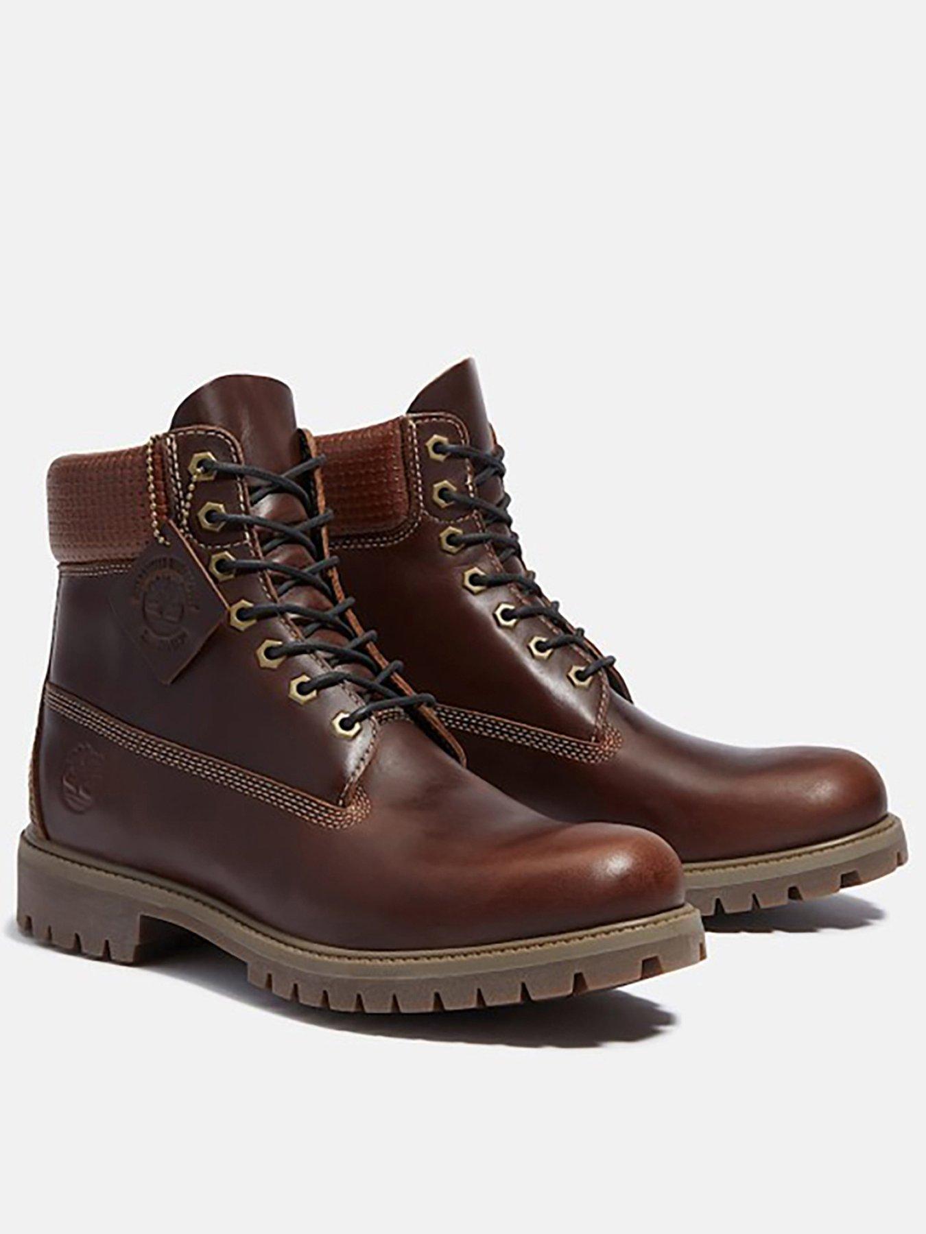 stillFront image of timberland-premium-6inch-waterproof-lace-up-boots--brown