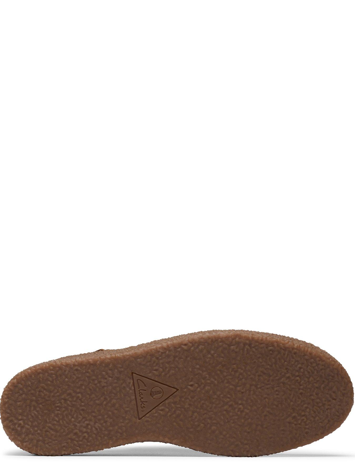 Image 5 of 6 of Clarks Streethill Lace Up Shoes-brown