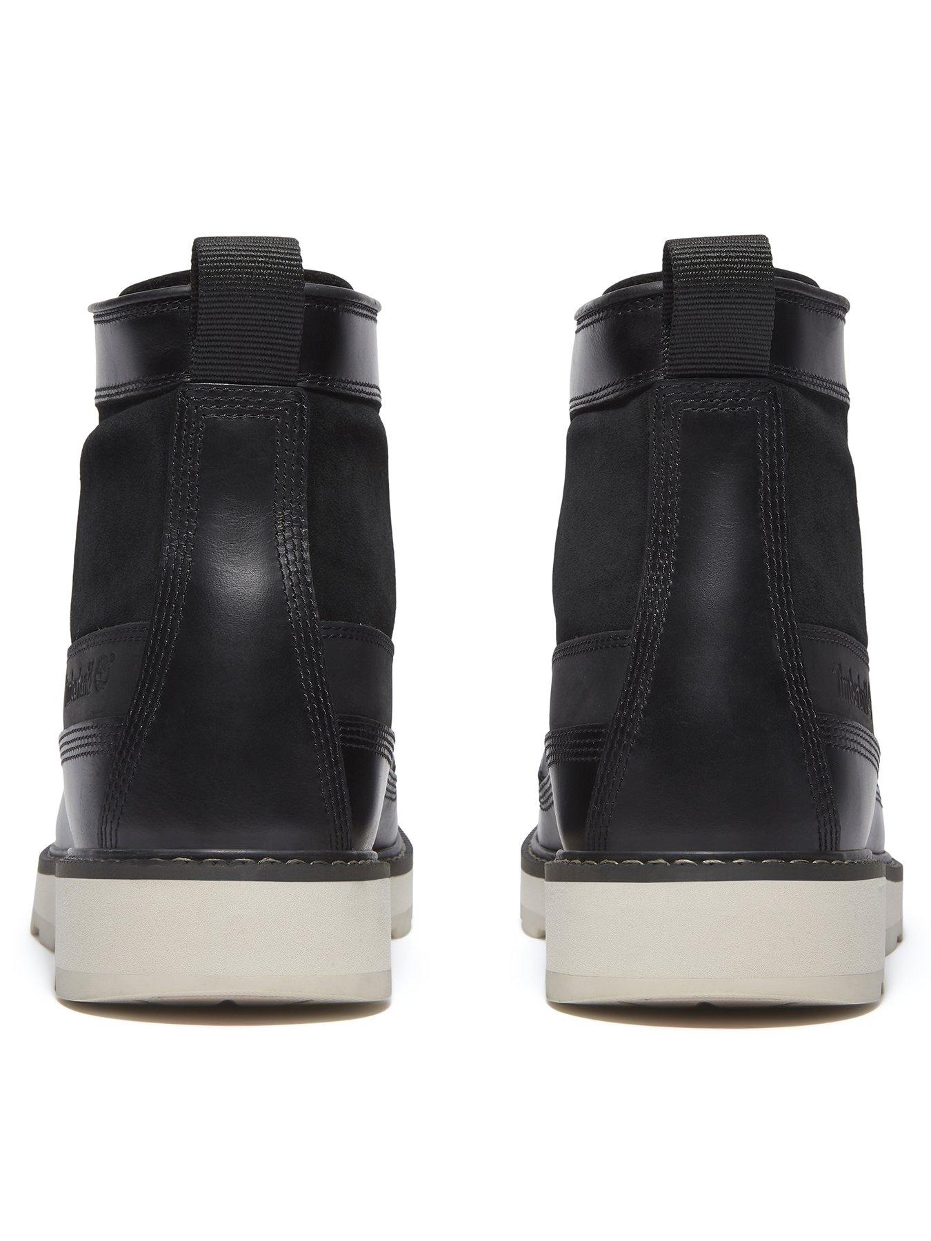  image of timberland-britton-mills-casual-waterproof-chukka-boots--black