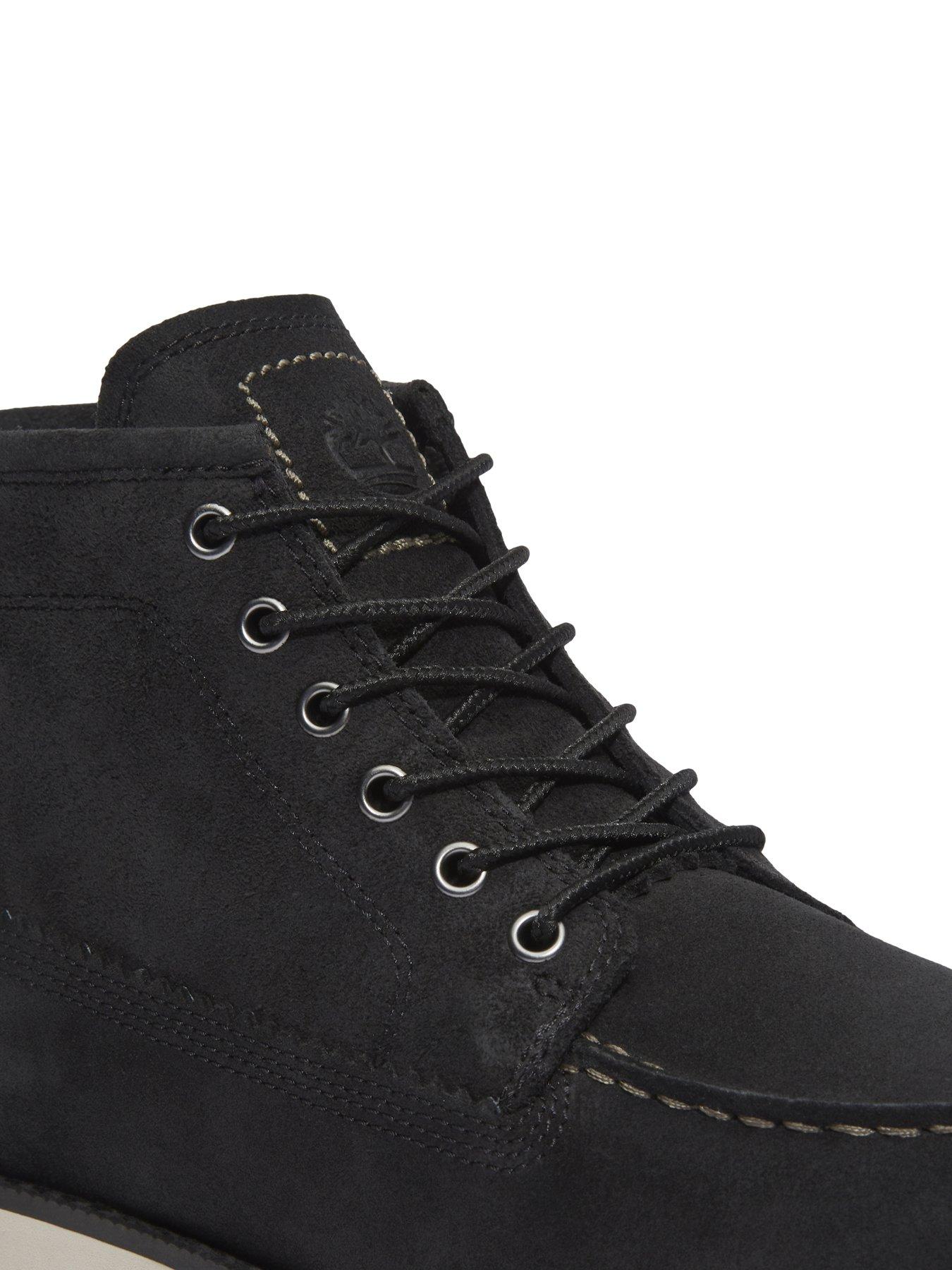  image of timberland-britton-mills-suede-chukka-boots--black