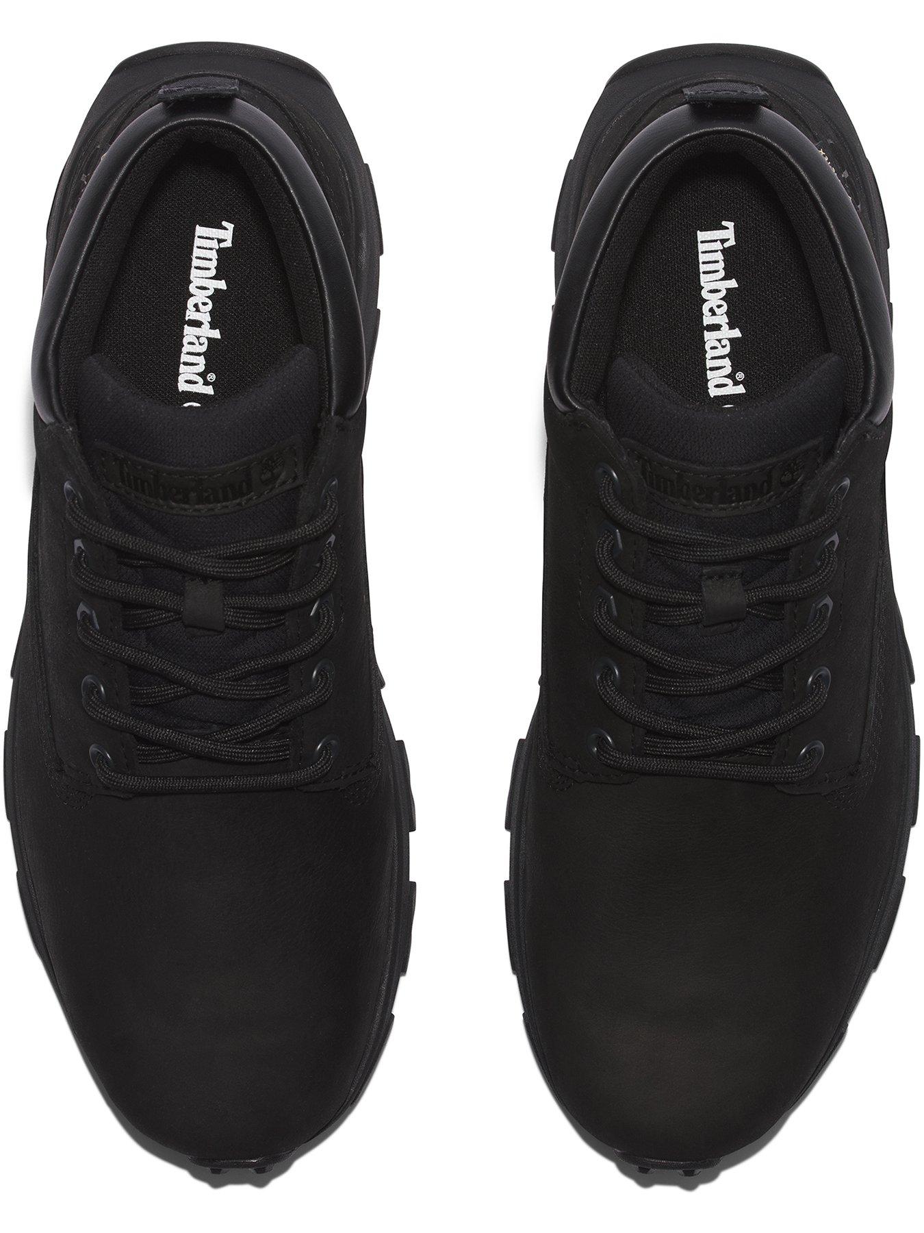  image of timberland-winsor-park-gortex-mid-lace-up-boots--black