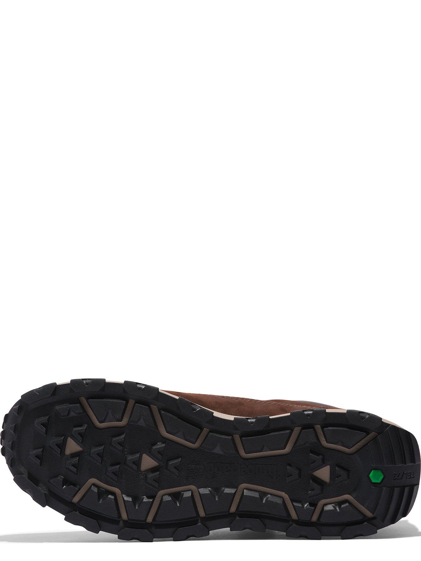  image of timberland-winsor-park-gortex-mid-lace-up-boots--dark-brown